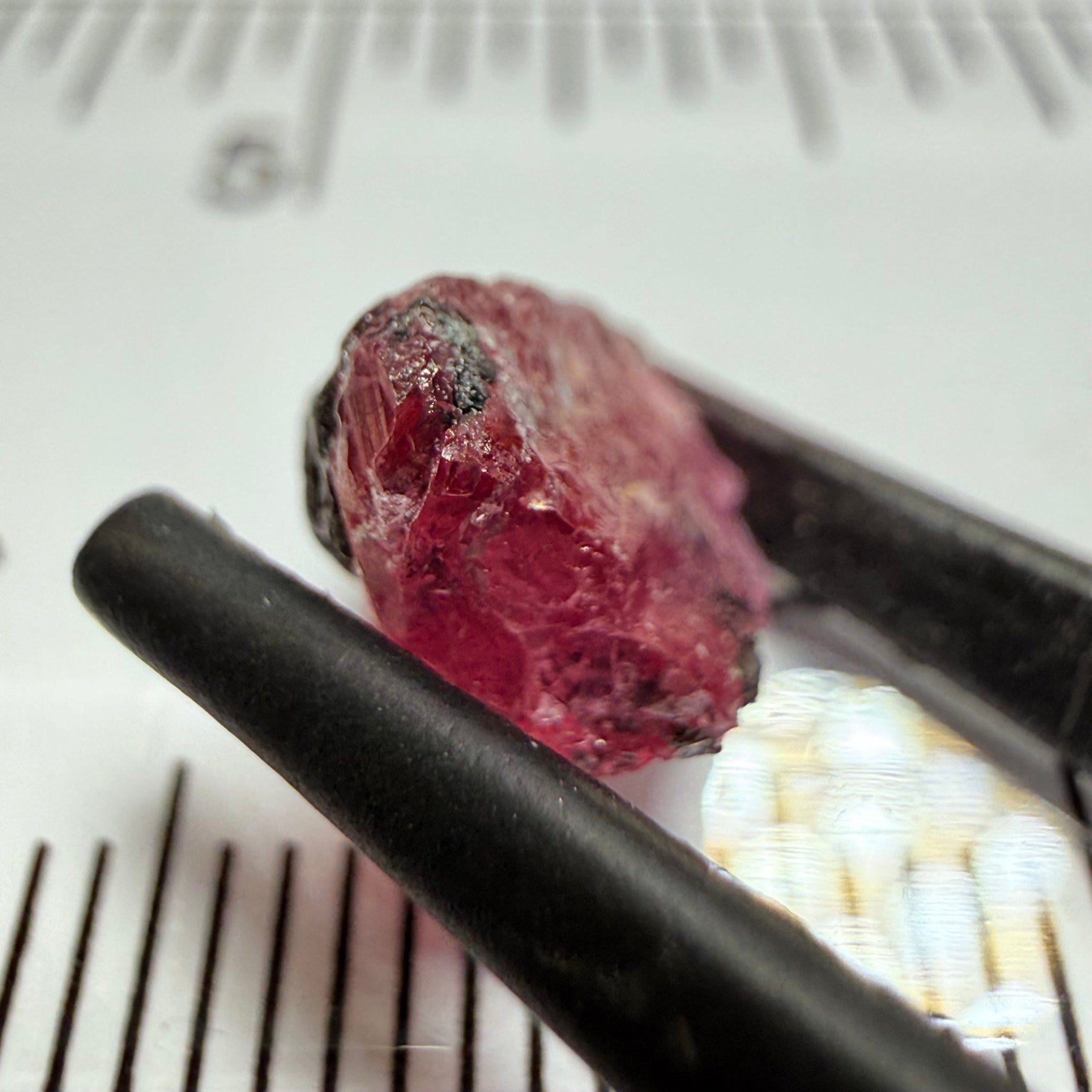 Winza Sapphire, 3.38ct, Winza, Tanzania, Untreated Unheated, slightly included