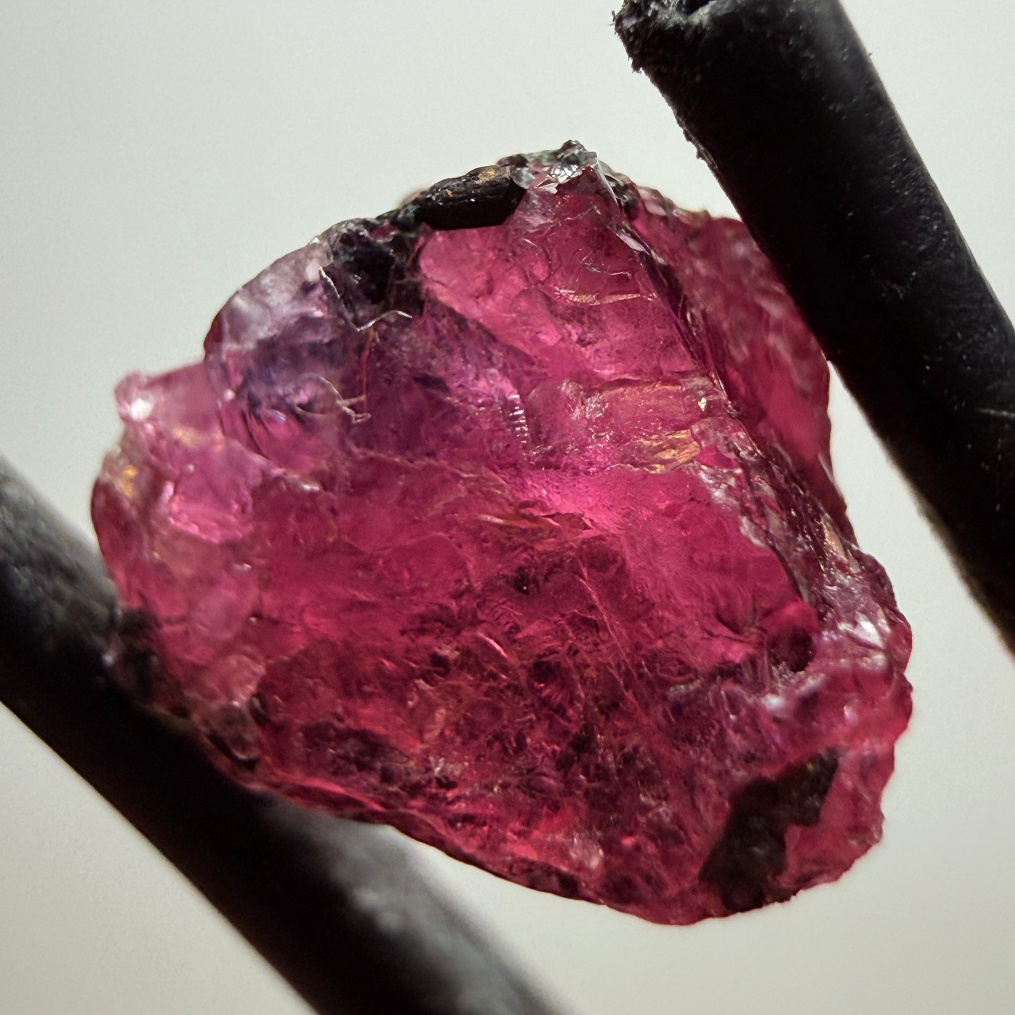 Winza Sapphire, 3.38ct, Winza, Tanzania, Untreated Unheated, slightly included