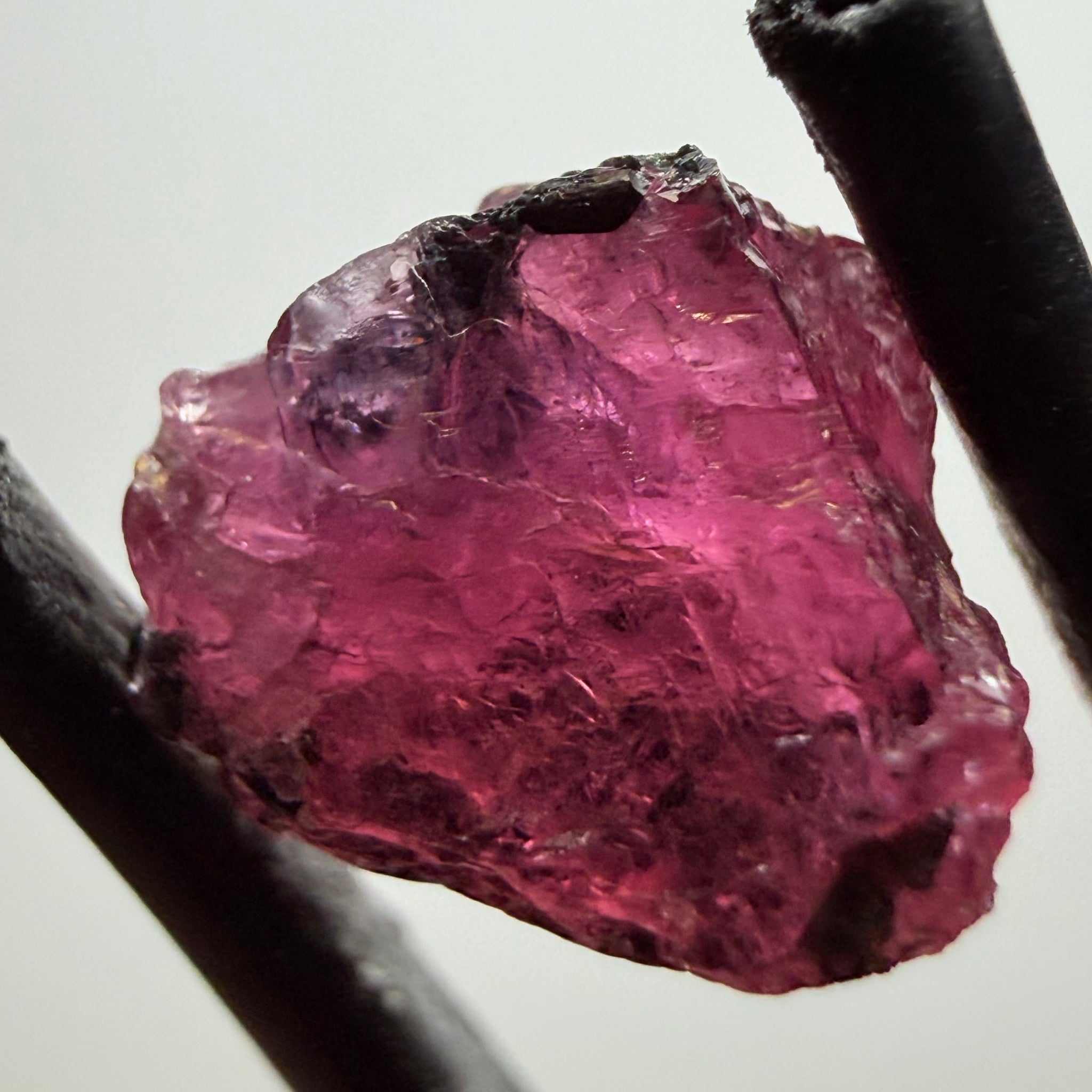 Winza Sapphire, 3.38ct, Winza, Tanzania, Untreated Unheated, slightly included