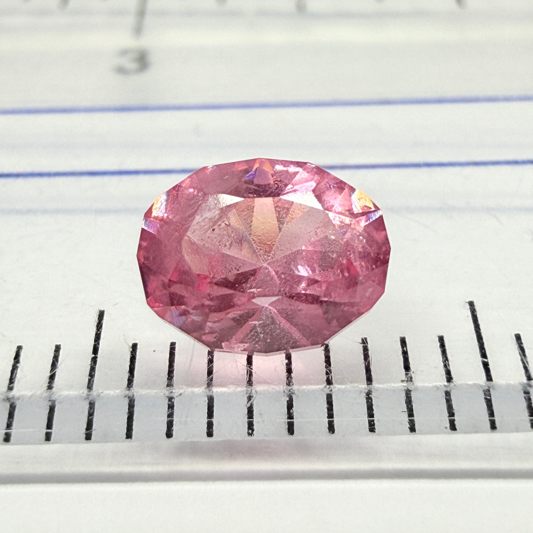 Mahenge Spinel, 0.92ct, Mahenge, Tanzania, Untreated Unheated