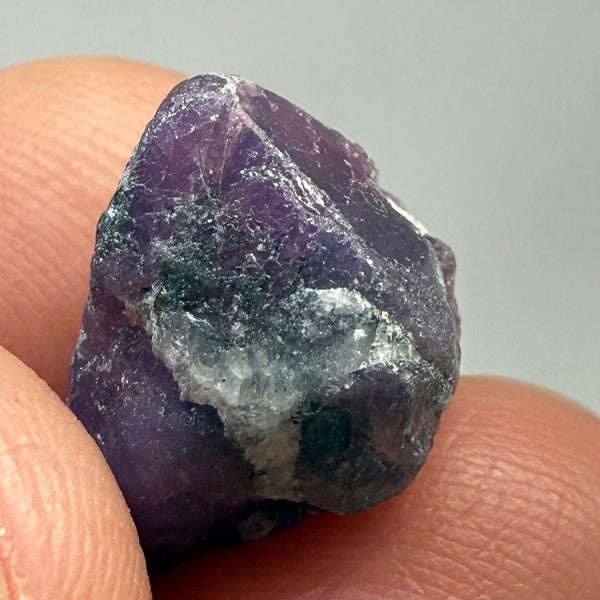 Mahenge Spinel Crystal, 13.94ct, Tanzania, Untreated Untreated