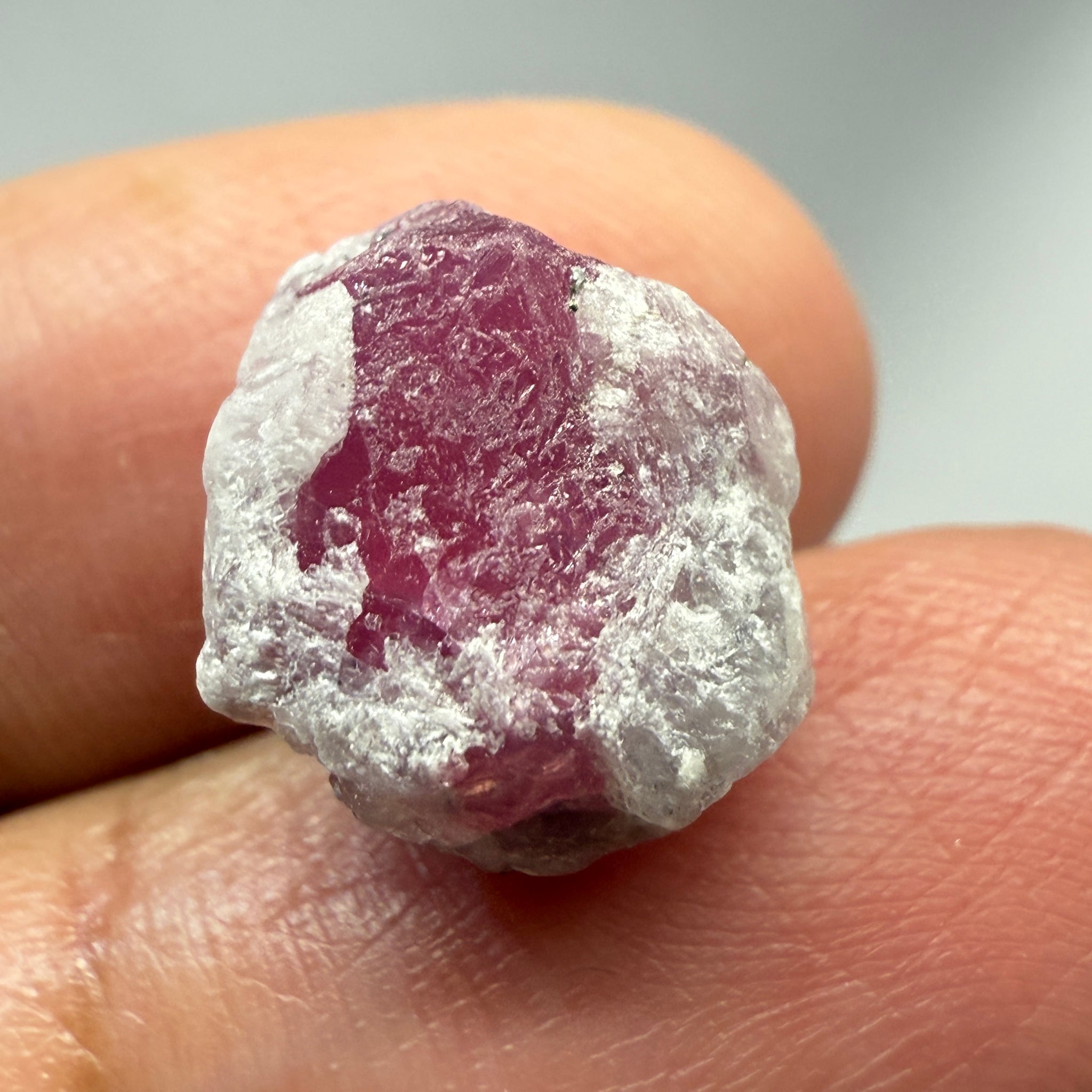 Mahenge Spinel Crystal, 9.30ct, Tanzania, Untreated Untreated