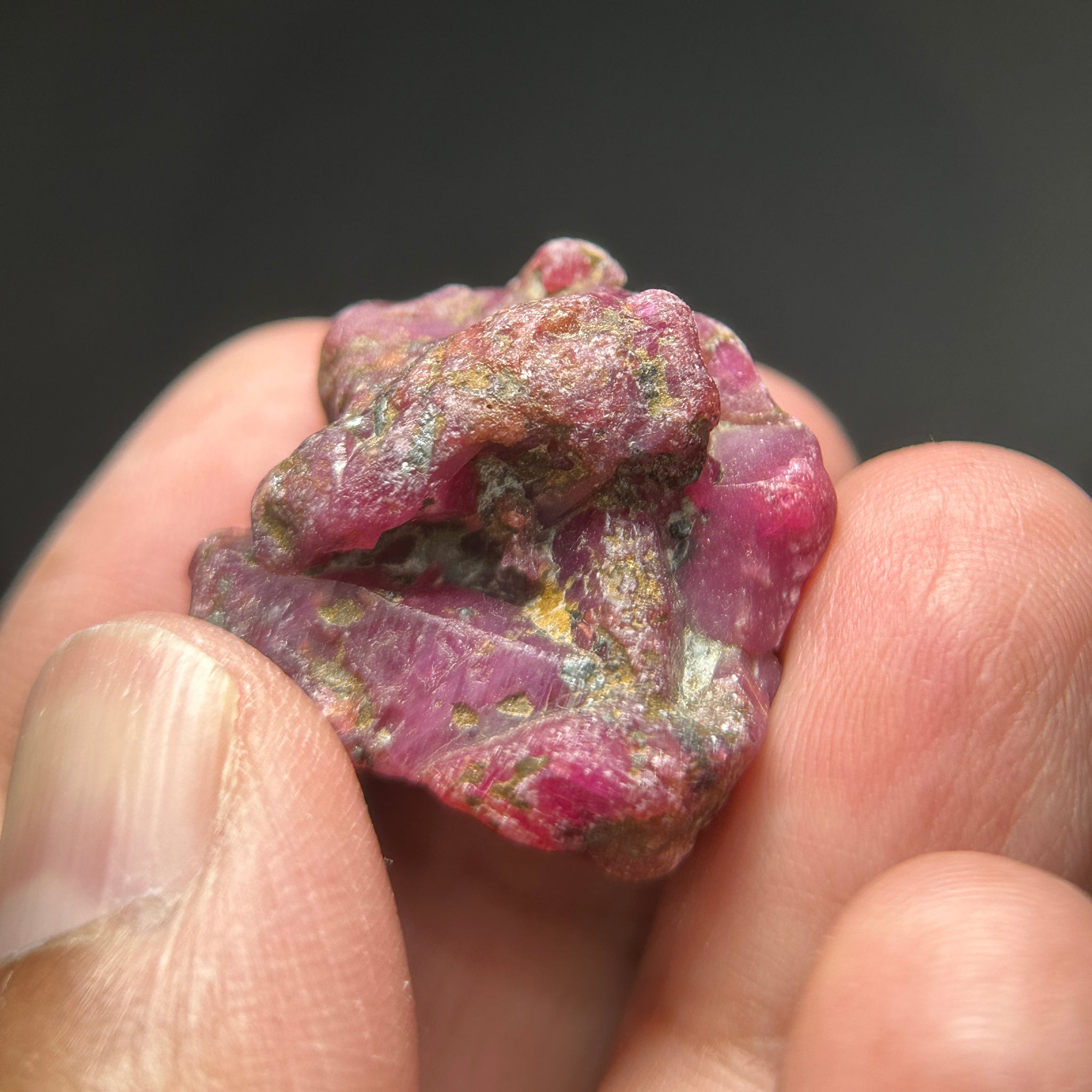 Tanzanian Ruby, 75.15ct, Untreated Unheated