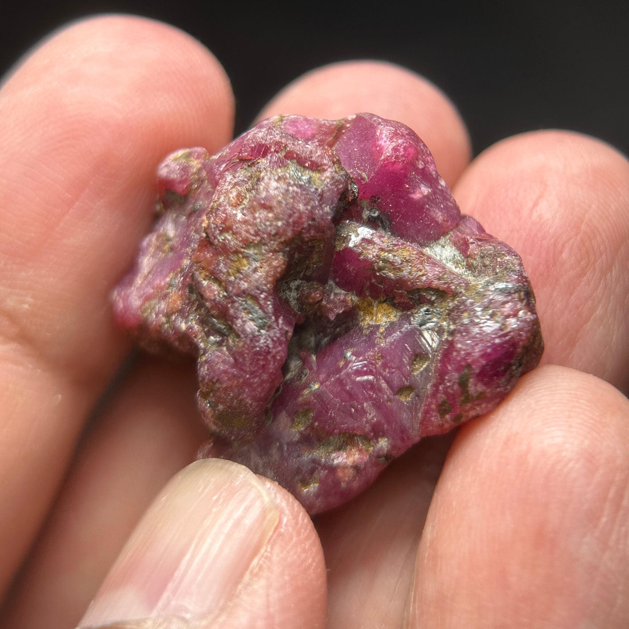 Tanzanian Ruby, 75.15ct, Untreated Unheated