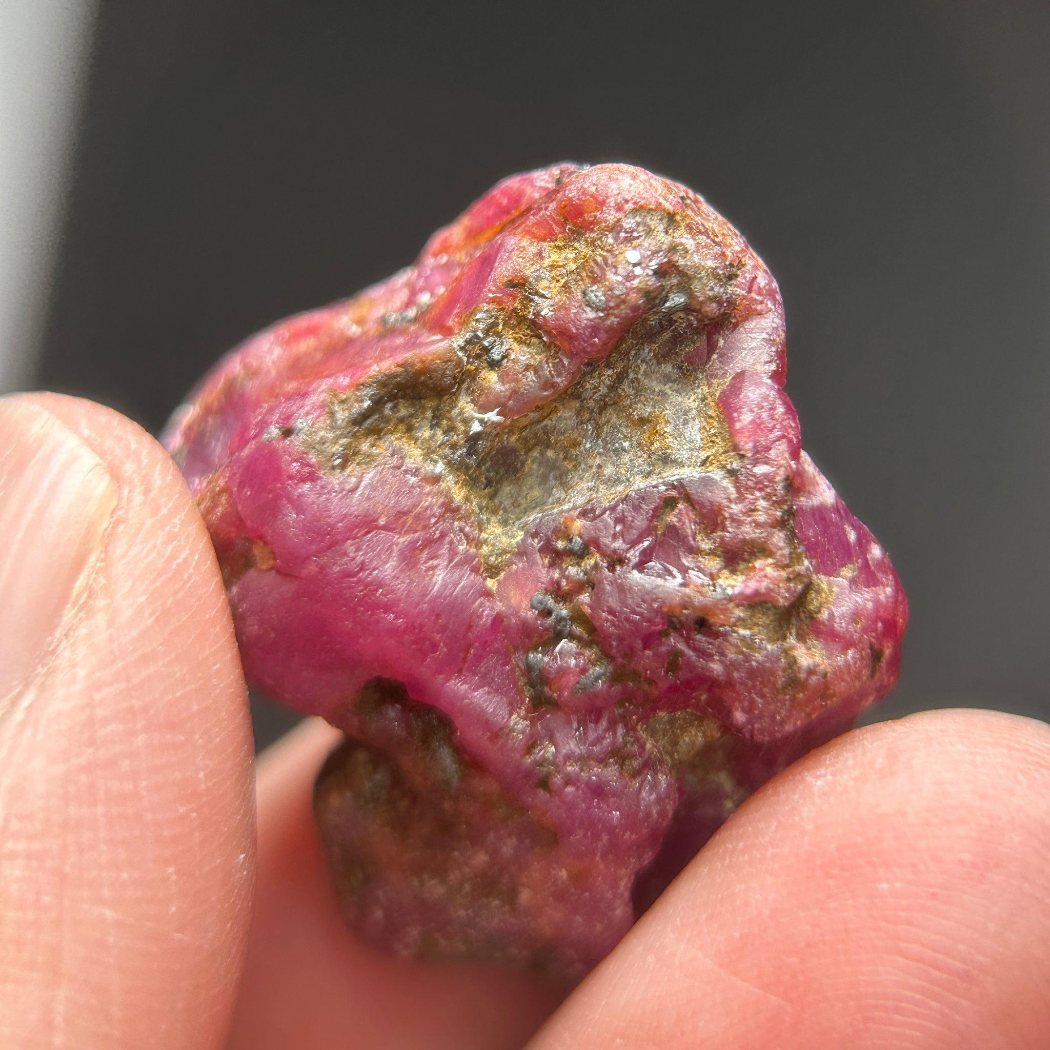 Tanzanian Ruby, 75.15ct, Untreated Unheated