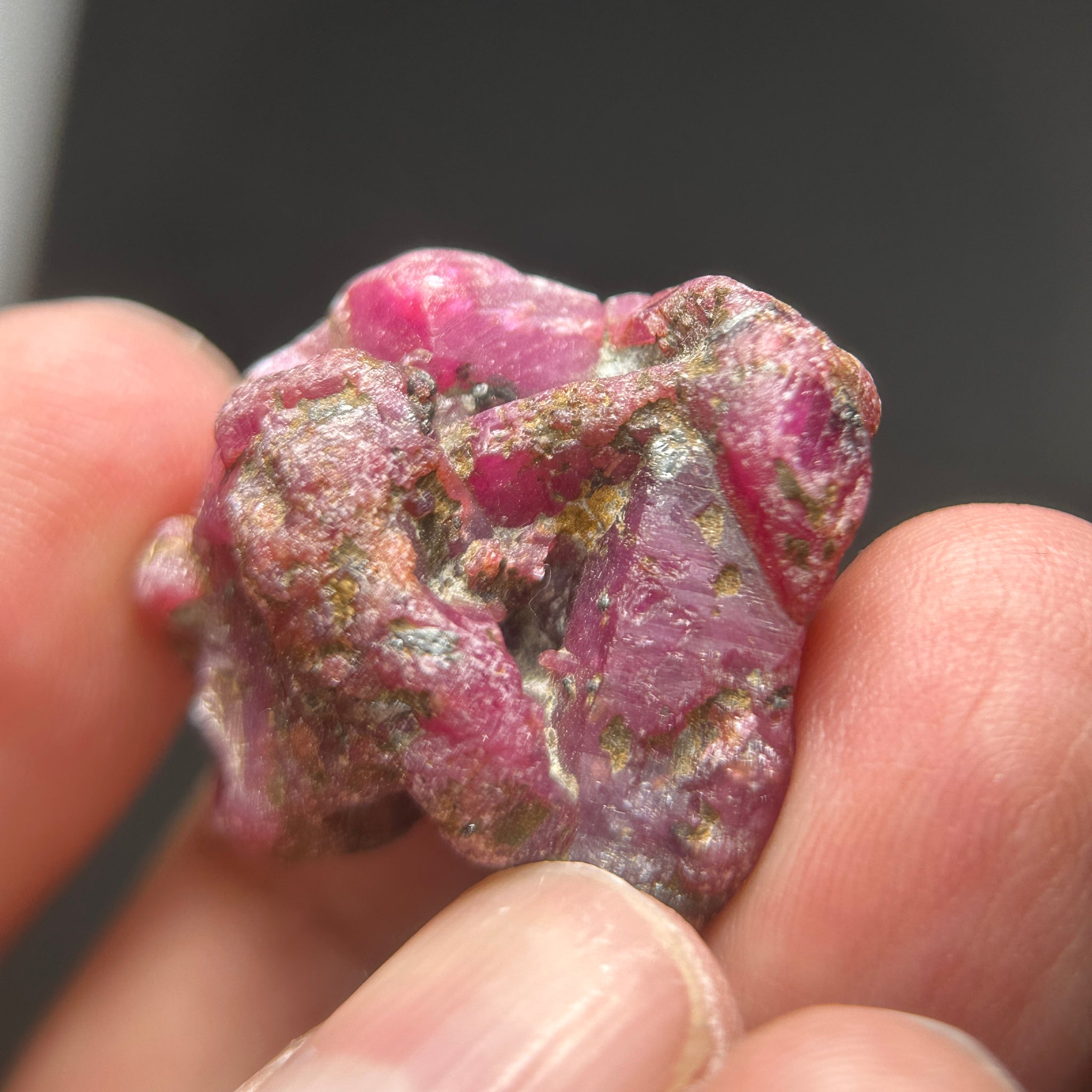 Tanzanian Ruby, 75.15ct, Untreated Unheated