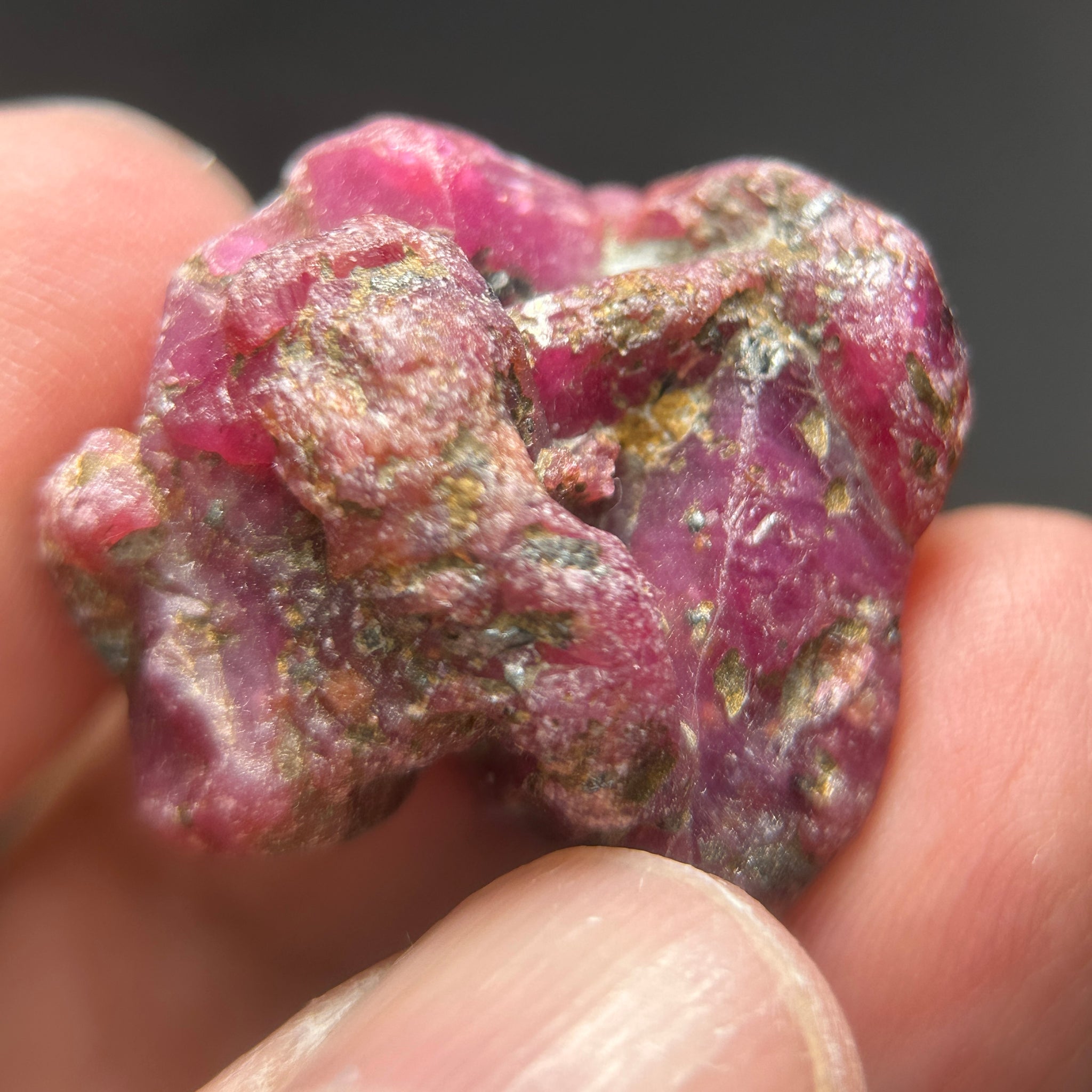 Tanzanian Ruby, 75.15ct, Untreated Unheated