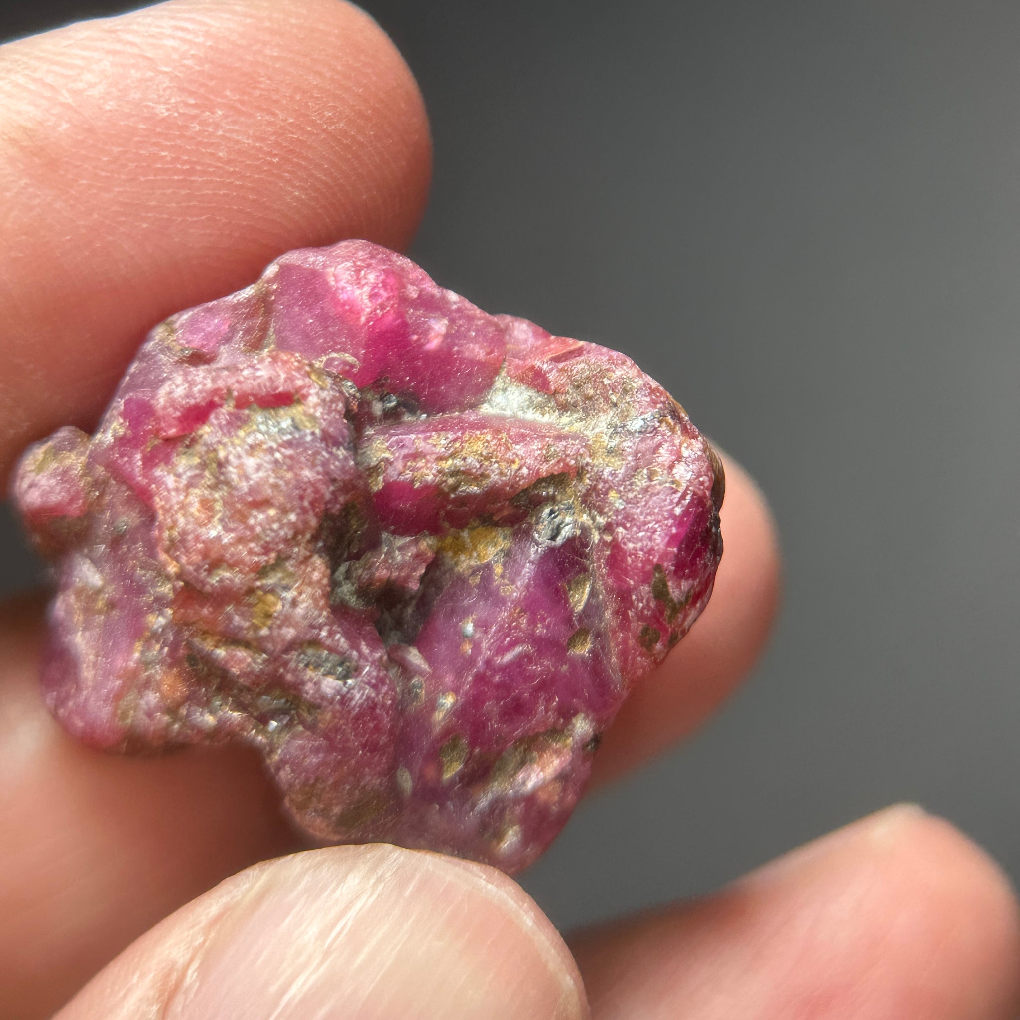 Tanzanian Ruby, 75.15ct, Untreated Unheated