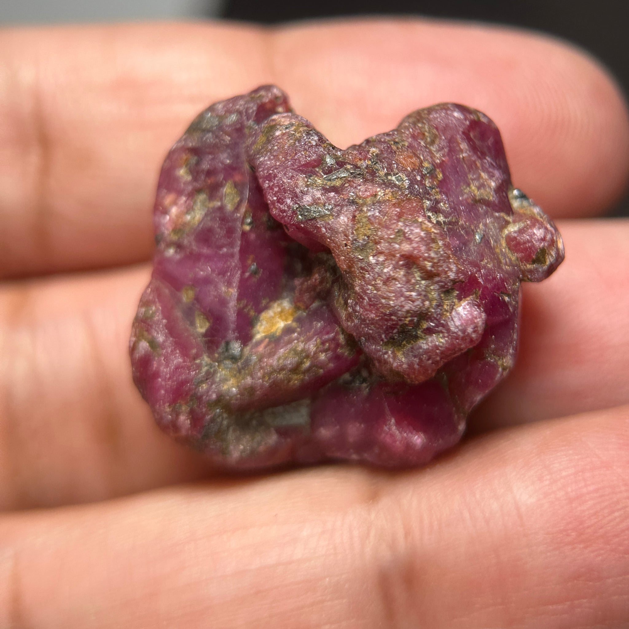 Tanzanian Ruby, 75.15ct, Untreated Unheated