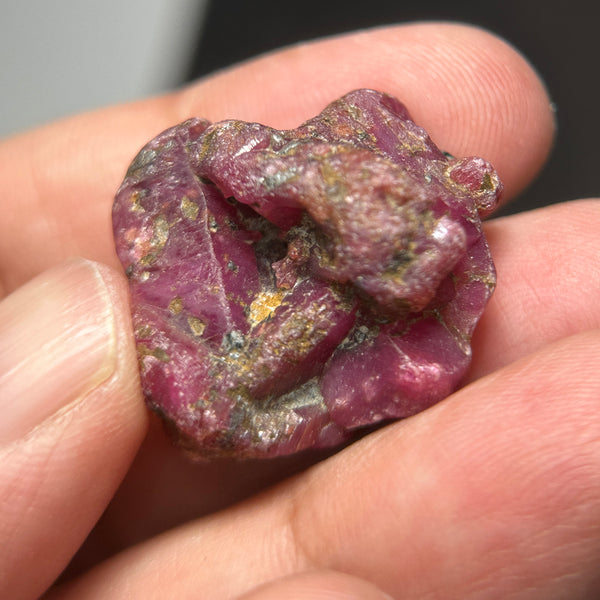 Tanzanian Ruby, 75.15ct, Untreated Unheated
