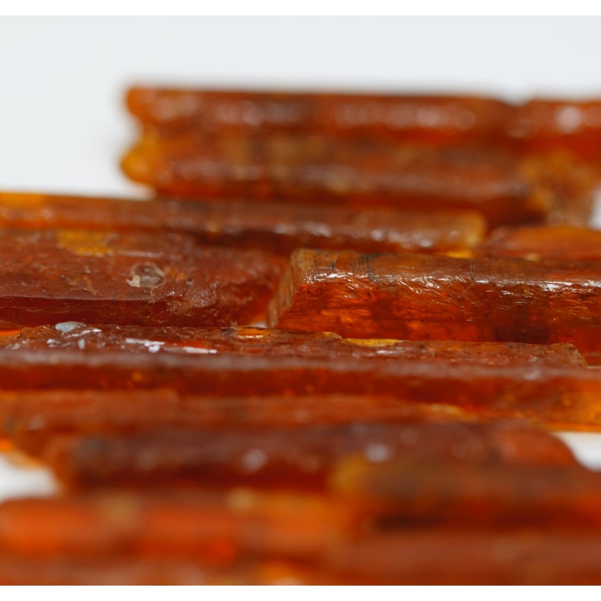 Superior Quality - Orange Kyanite Tanzania. 3.5Ct-10Ct Pieces @$5/stone On Blind Pour Basis. We