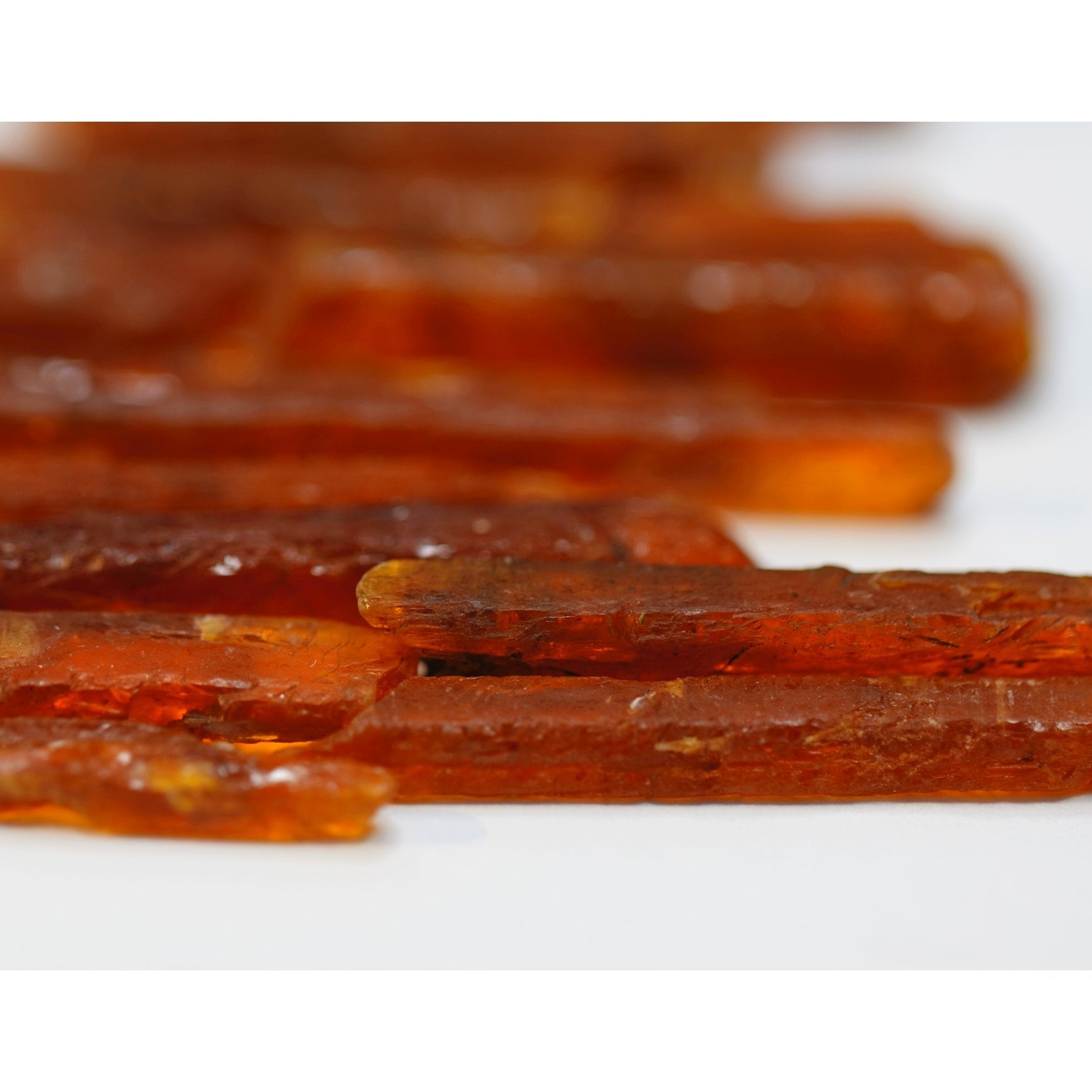 Superior Quality - Orange Kyanite Tanzania. 3.5Ct-10Ct Pieces @$5/stone On Blind Pour Basis. We