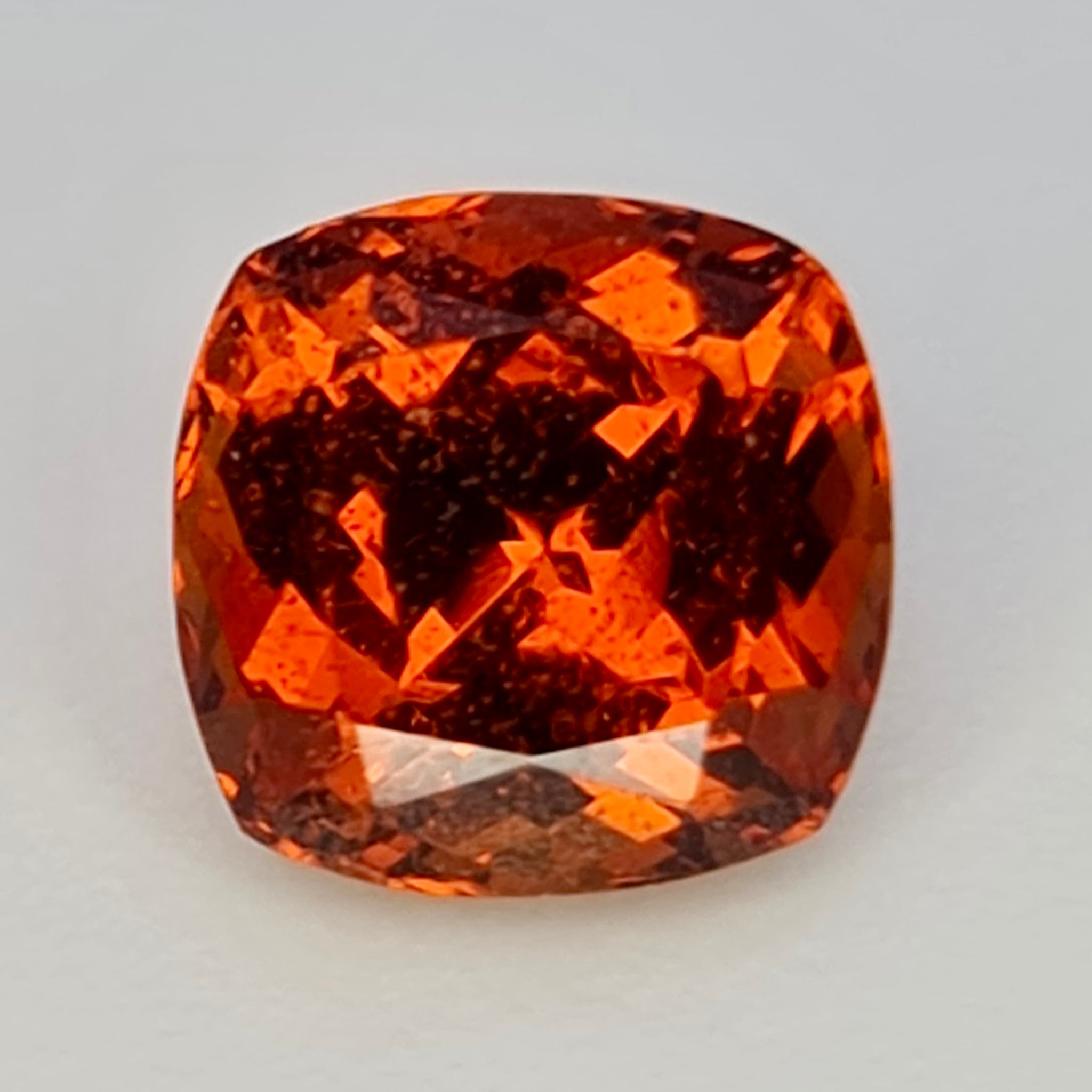 Spessartite Garnet, 2.21ct, Tanzania, Unheated Untreated