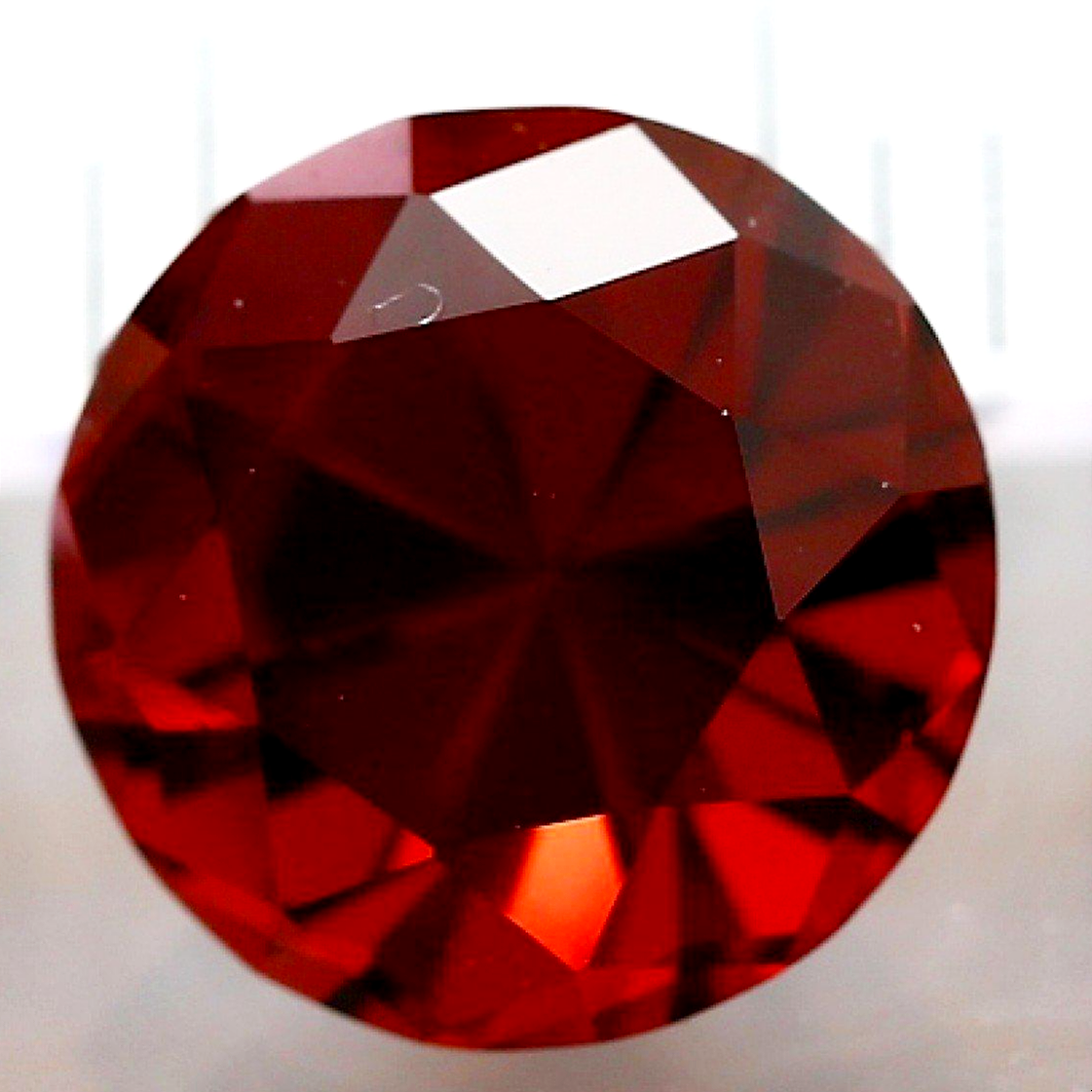 2.80ct Umba Garnet, Untreated Unheated-Gems Of East Africa