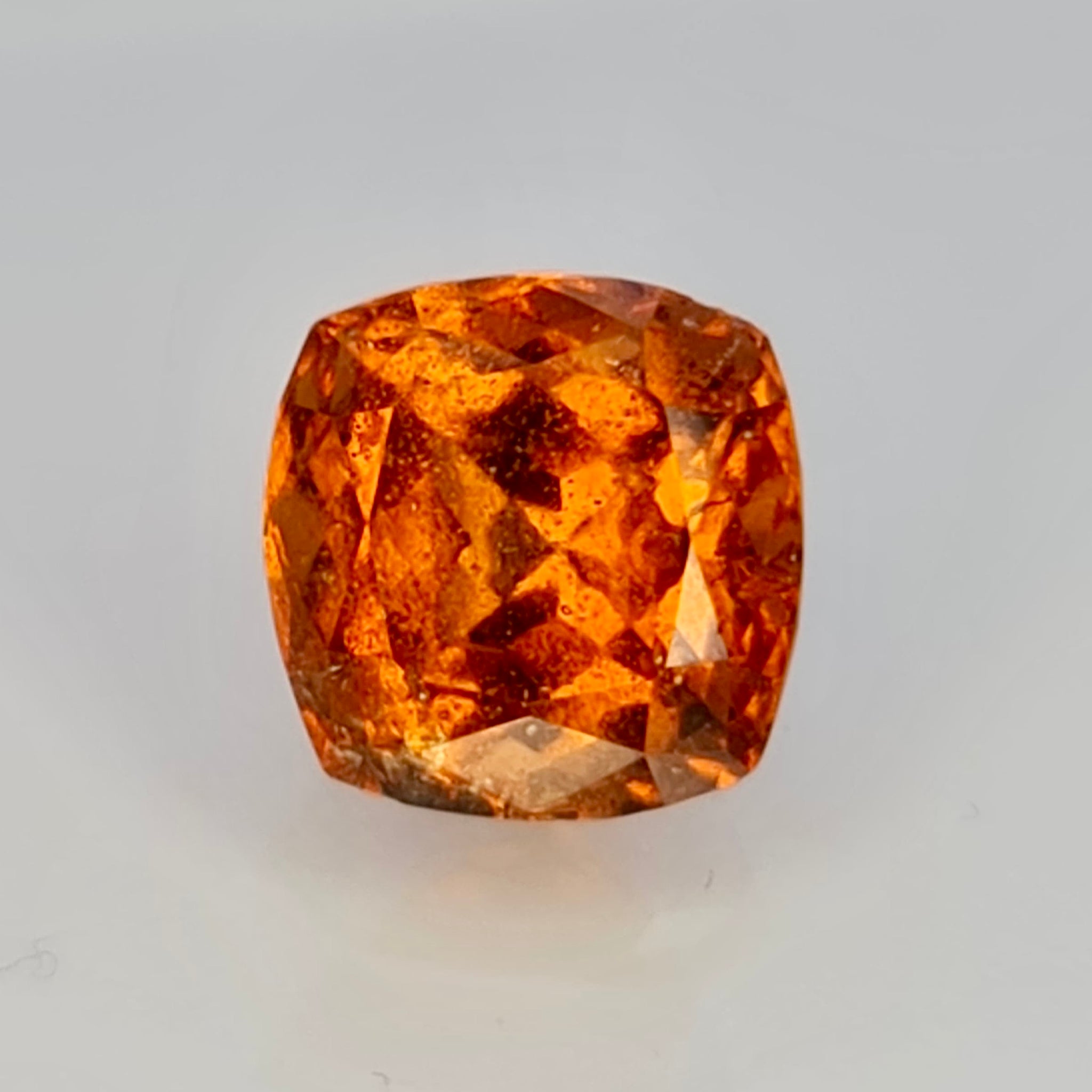 Spessartite Garnet, 2.28ct, Tanzania, Unheated Untreated