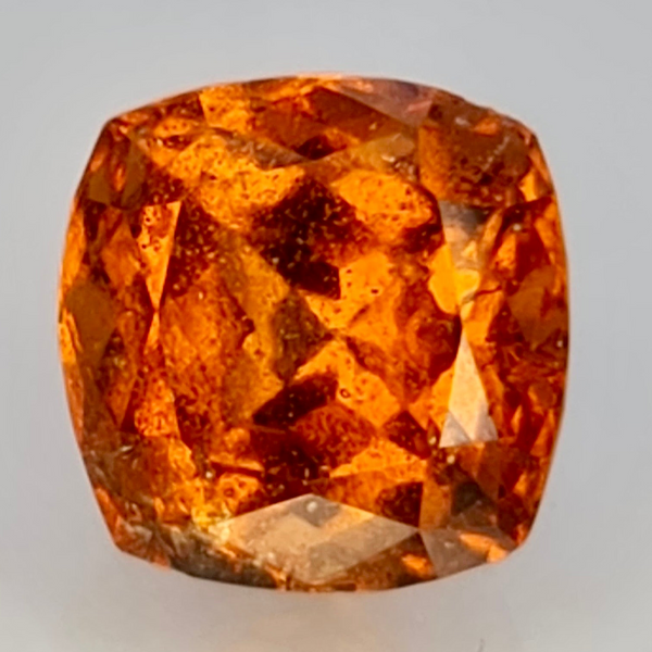 Spessartite Garnet, 2.28ct, Tanzania, Unheated Untreated