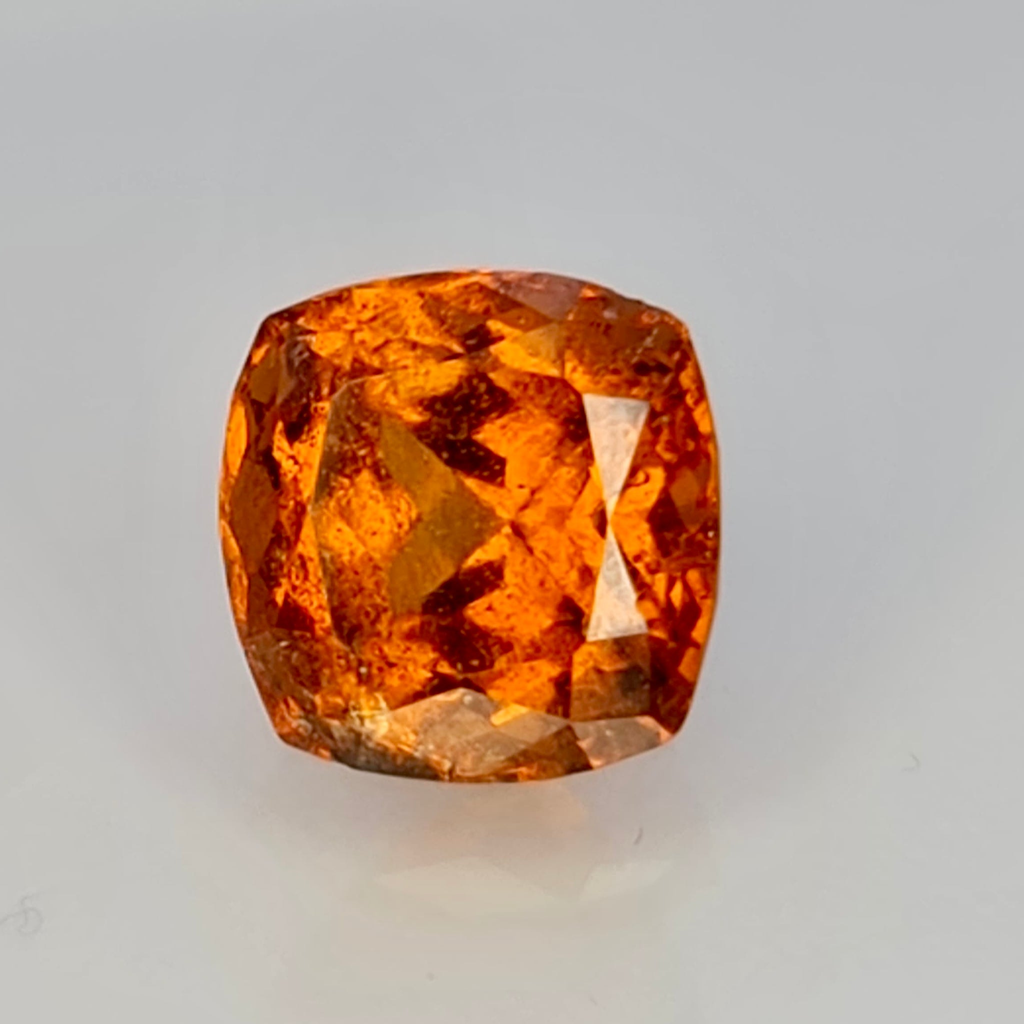 Spessartite Garnet, 2.28ct, Tanzania, Unheated Untreated