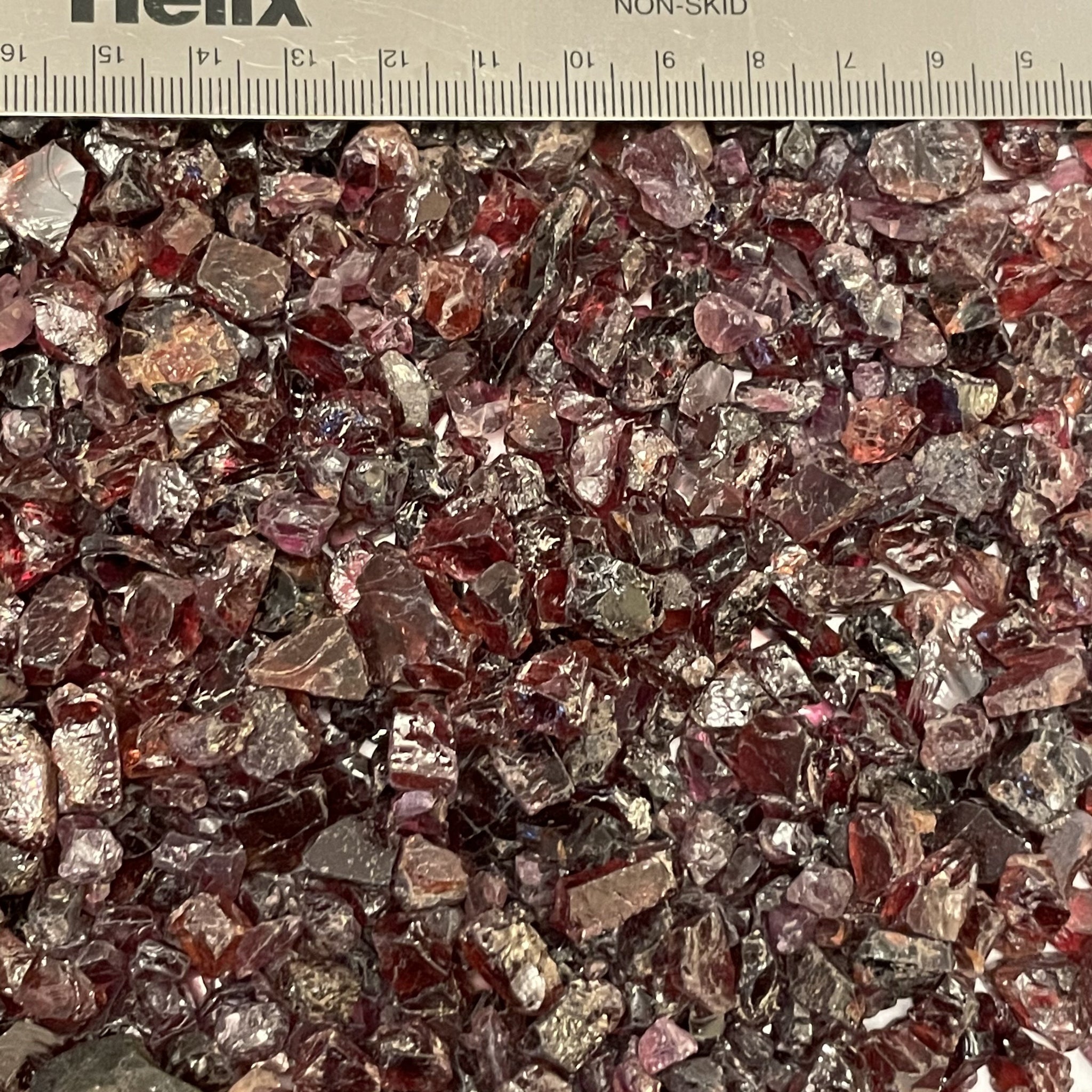 Garnets Tanzania Price Is For 1 Piece 0.5Gm - 1.8Gm Clarity Clean Vvs Vs Slightly Included Eye To