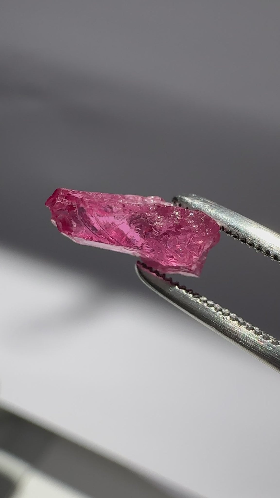 Mahenge Spinel, 1.91ct, Mahenge, Tanzania, silky, Untreated Unheated, tiny stone