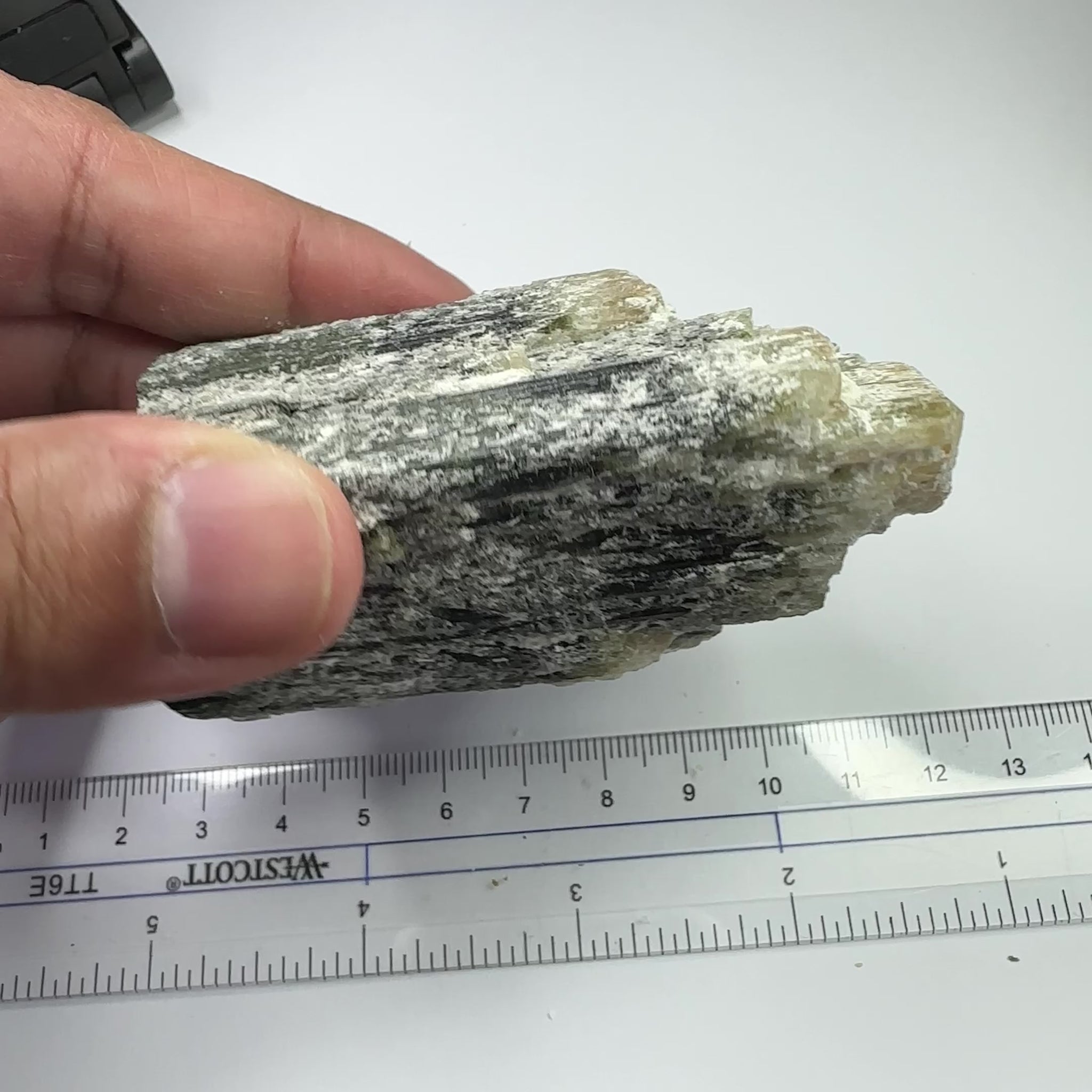 Tourmaline Crystal, 193.00gm, Tanzania.