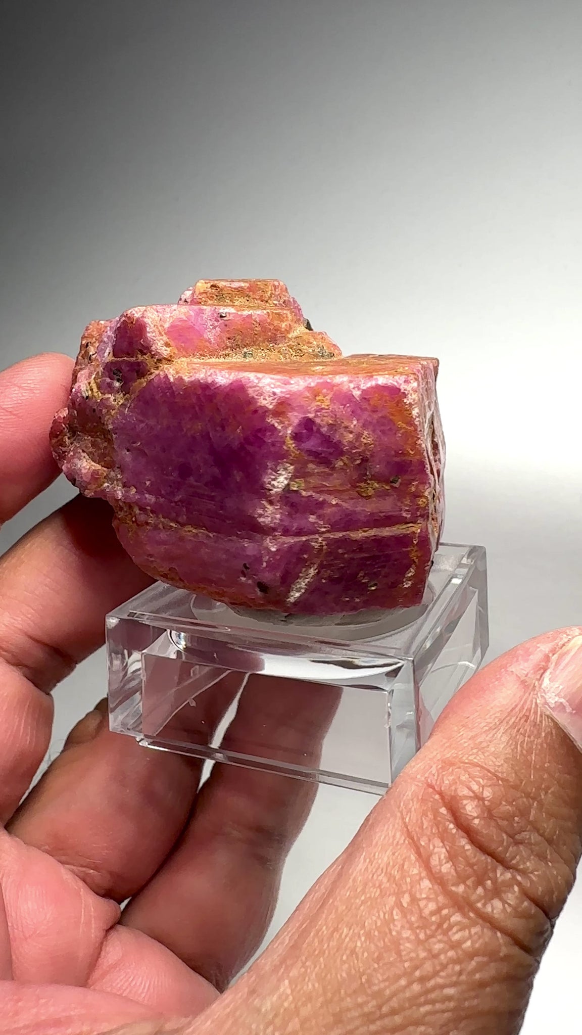 Sapphire Crystal, 189.00gm | 945.00ct, Tanzania