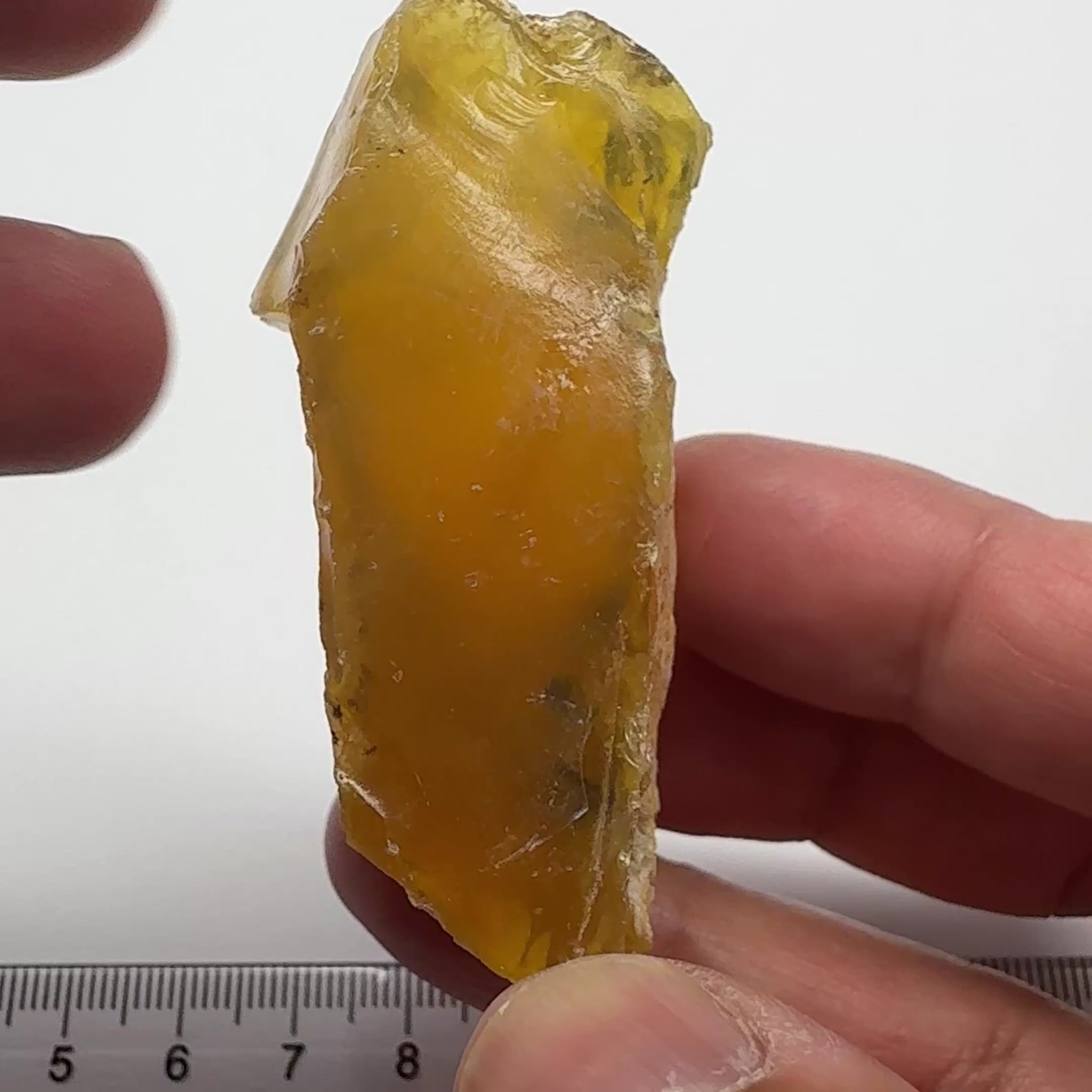 Opal, 41.60gm / 208ct, Kigoma, Tanzania, Untreated Unheated, keep as a specimen, cab or facet it, polishes well