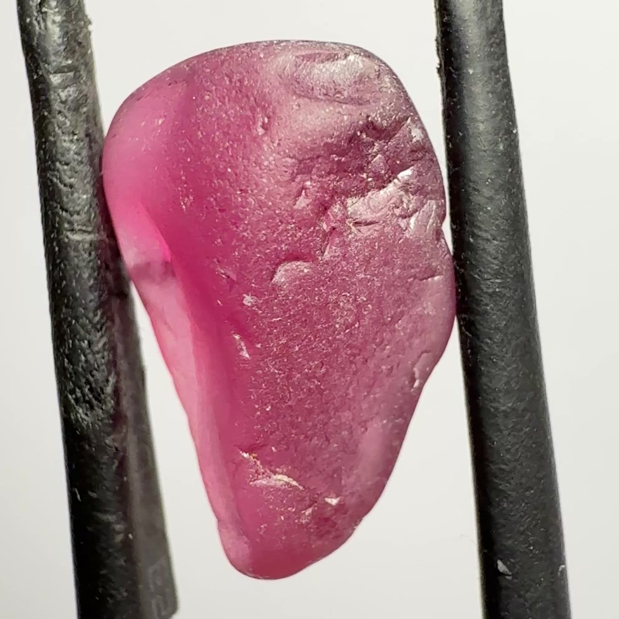 Mahenge Garnet, 6.17ct, Tanzania, Untreated Unheated, VVS