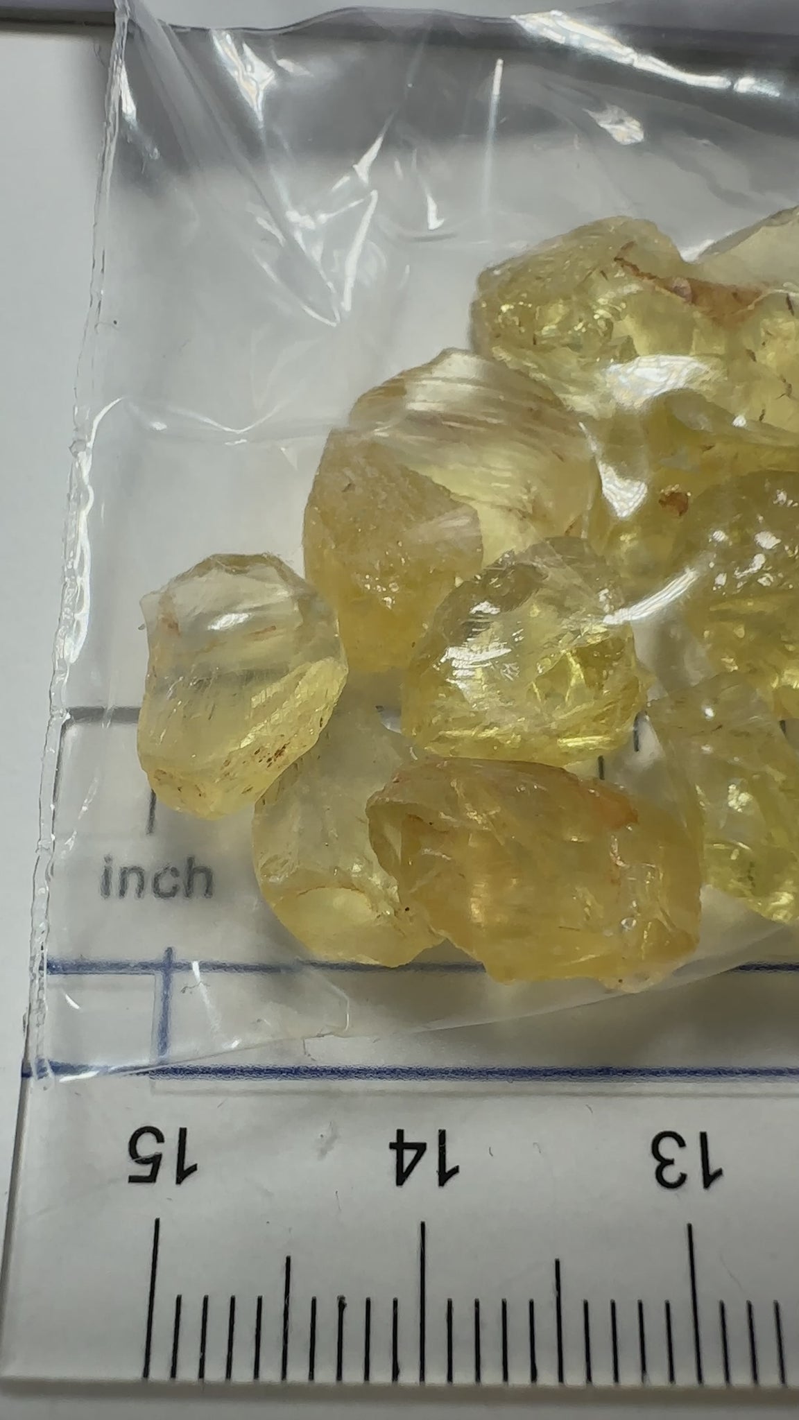 Danburite Lot, 112.65ct, Tanzania, Untreated Unheated, 2.42ct -11.90ct, slightly included with some having inclusions that need to be worked around.