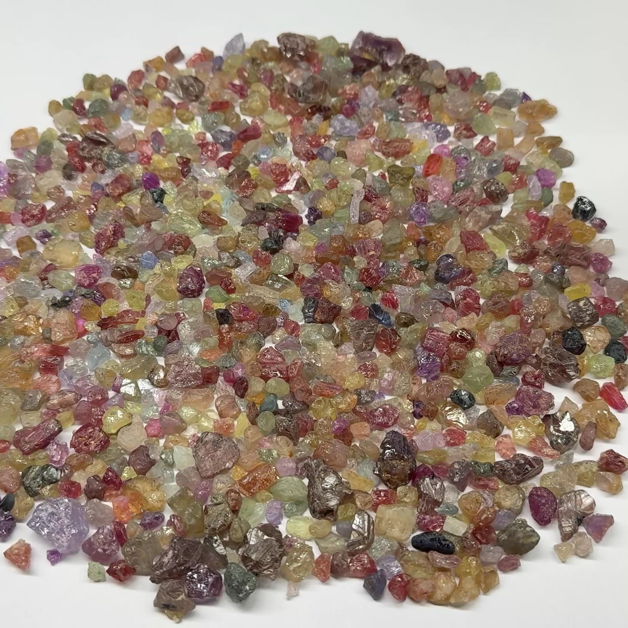 Umba Sapphire Wholesale Lot, 422.10gm / 2110.50ct, Umba Valley, Tanzania, Untreated Unheated, @ us$7/gm for the lot