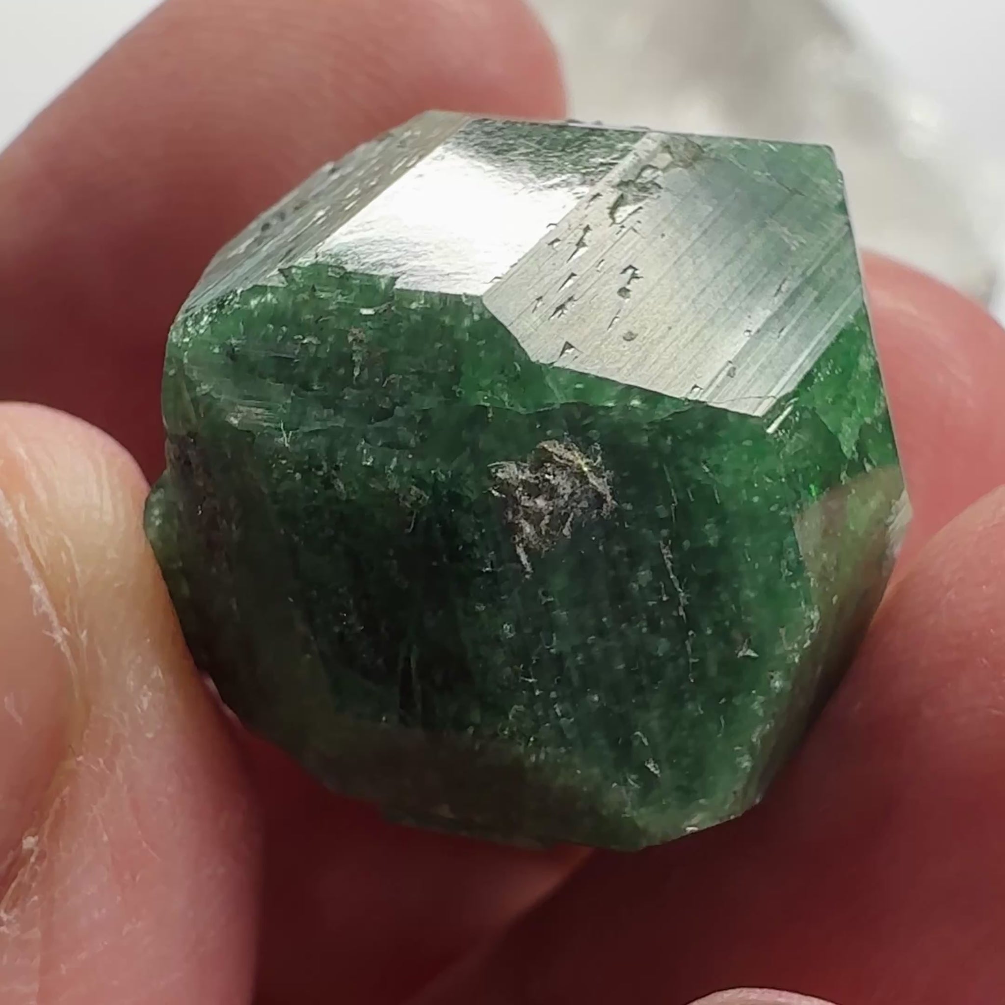 Tourmaline Crystal, 80.65ct, Laletema, Tanzania, Untreated Unheated