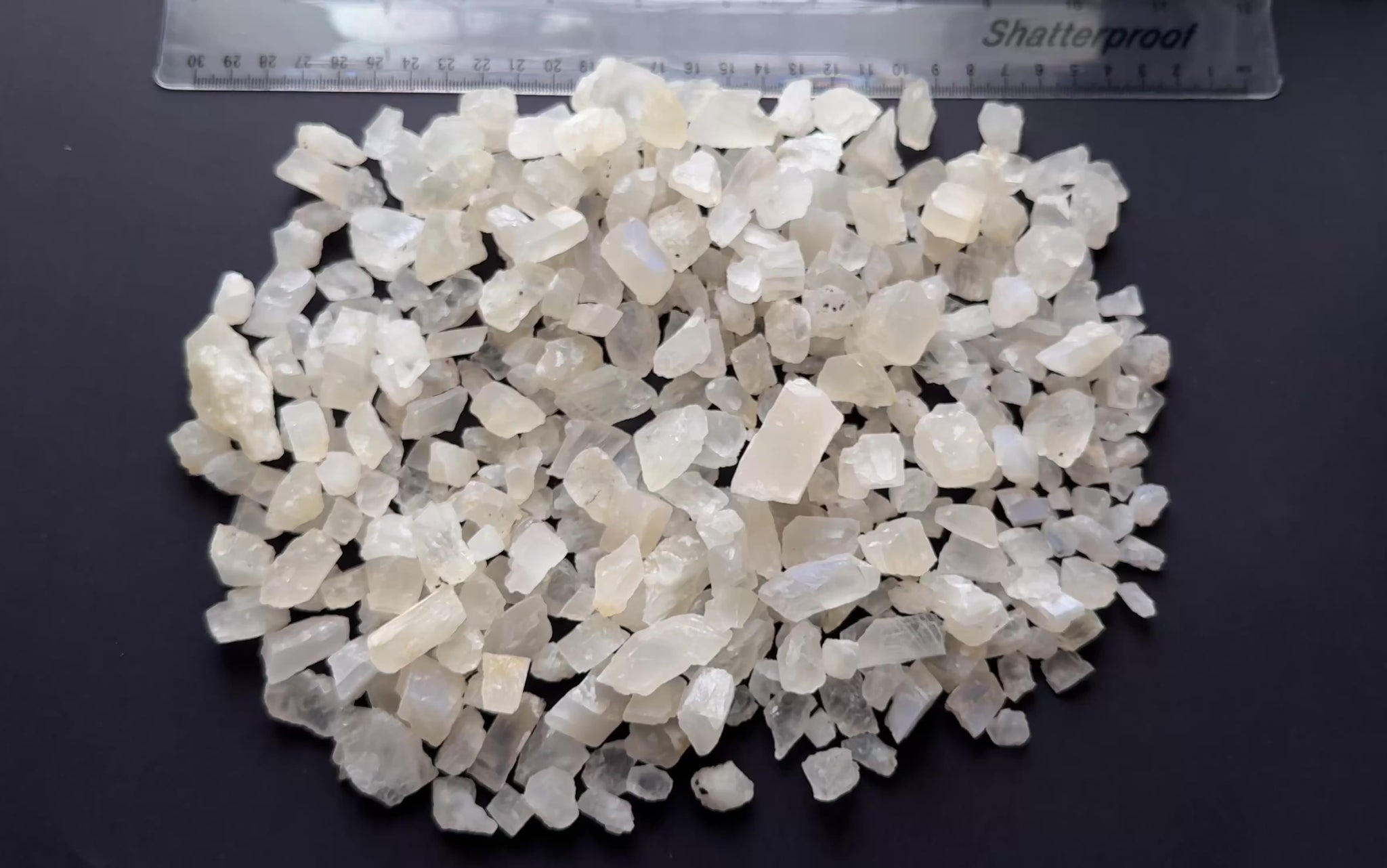 Moonstone Lot,  no sheen on this one, well some sheen, 826gm / 4130ct, Tanzania, Untreated Unheated, cabbing and faceting rough