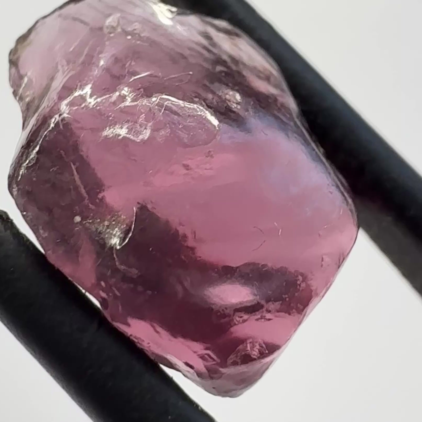 Mahenge Spinel, 5.90ct, Mahenge, Tanzania, Untreated Unheated. Vvs-if with very slight silk