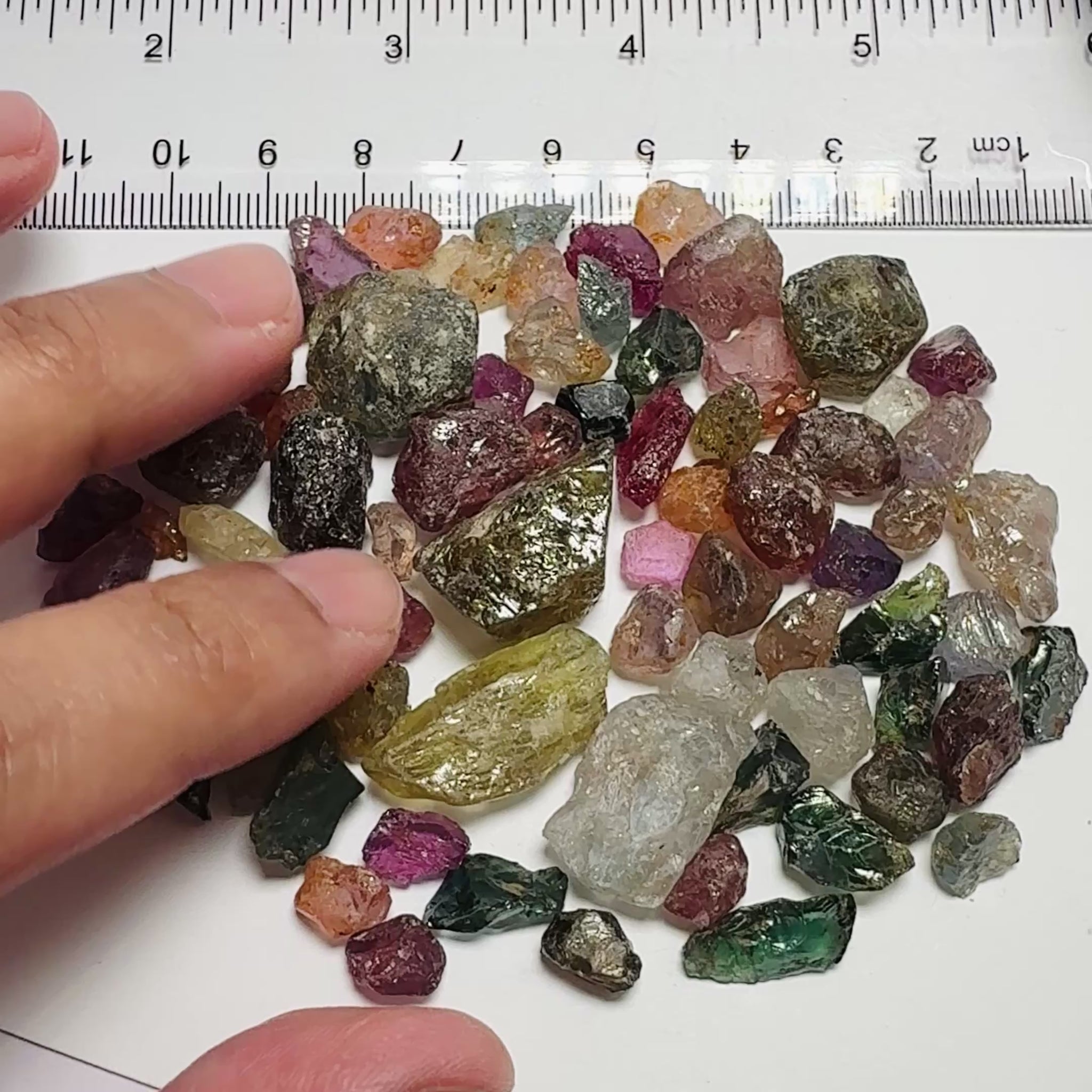 Kenyan and Tanzanian Sapphire mix lot, Slightly included, to included to cabbing grade, an excellent mix, value for money, 94.60gm / 473ct Untreated Unheated, I have included many videos so you get the exact picture