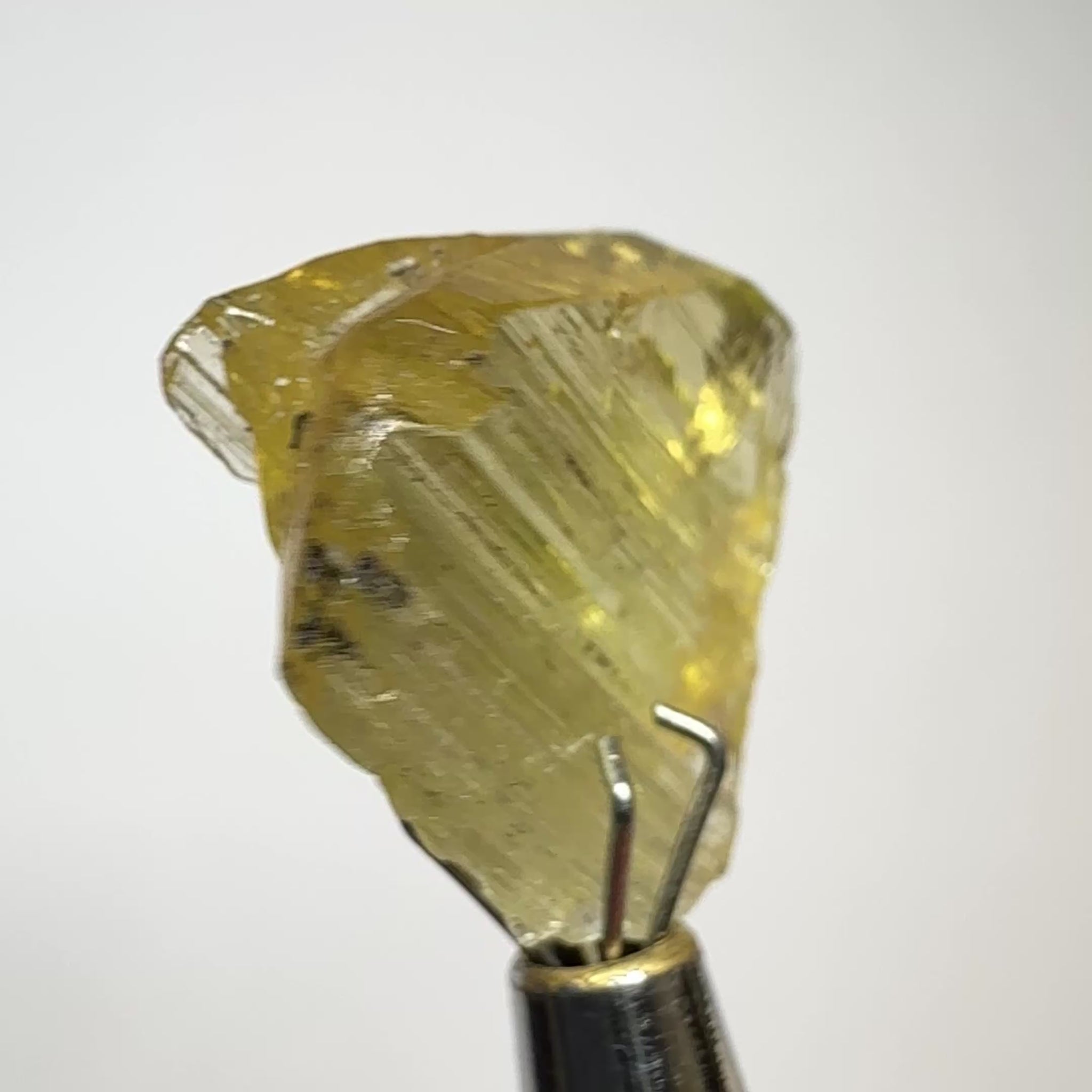 Tanzanite Crystal, 6.00ct, Merelani, Tanzania, Untreated Unheated