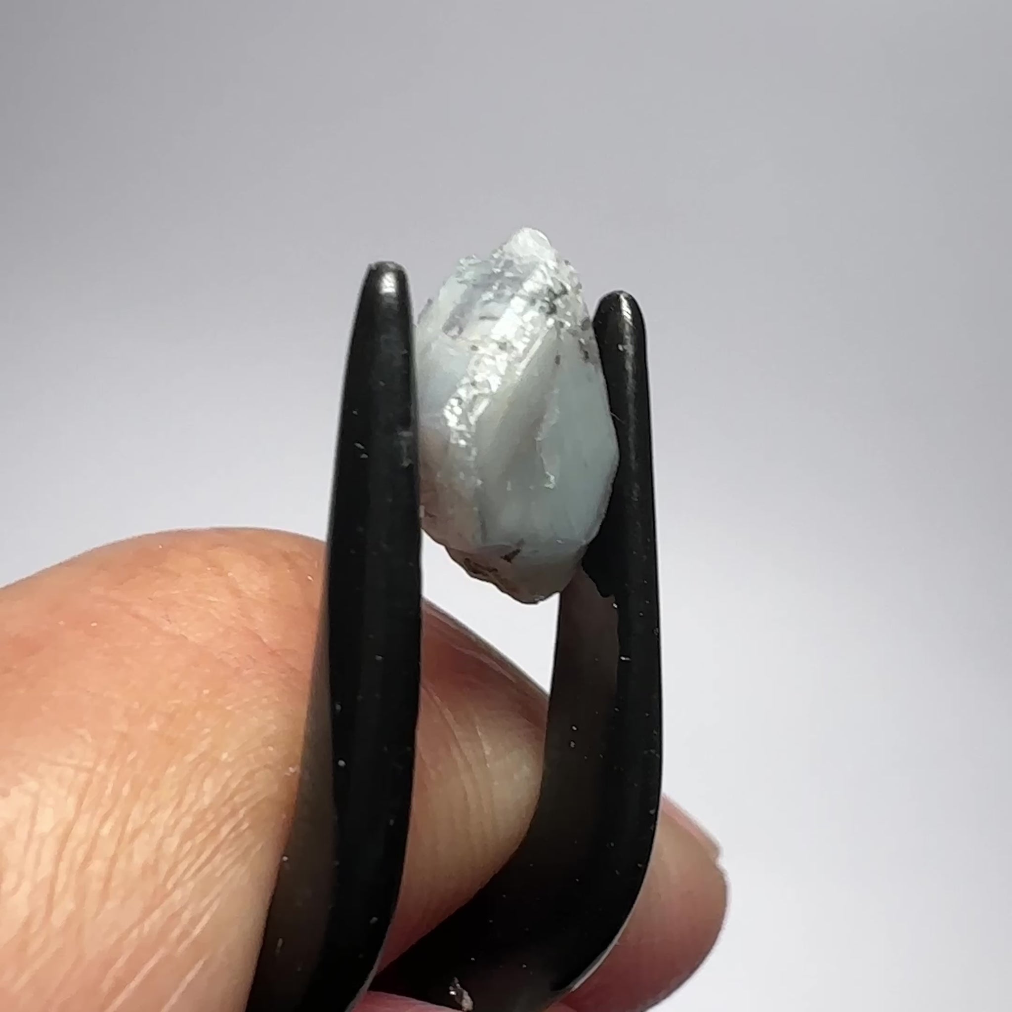 Alexandrite Crystal, 3.24ct, Manyara, Tanzania, Untreated Unheated