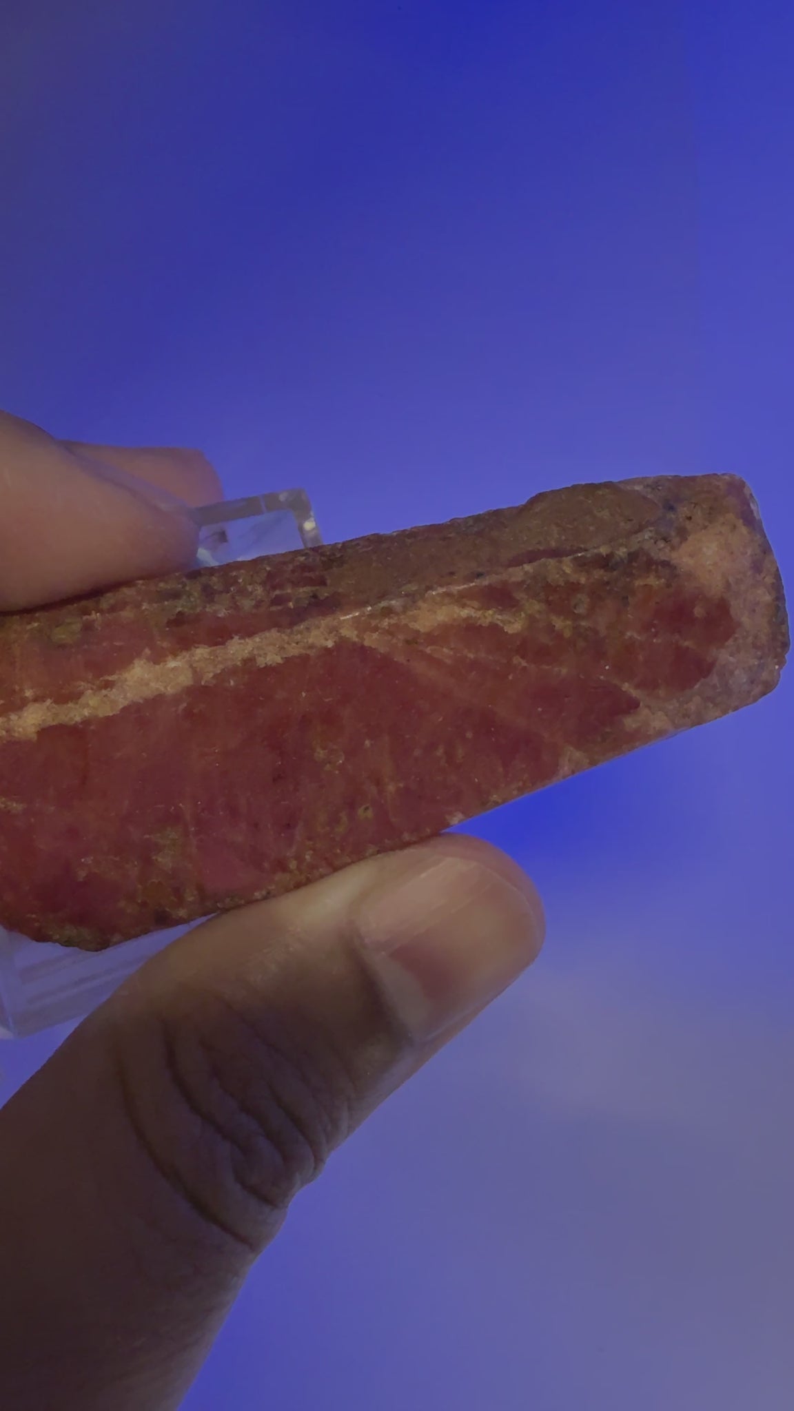 Gem Torch by Gemstone Masters, 6 function gem torch, strong power UV 365nm and 395nm, belt clip and 2 light focusing cones, 98% cri white bulb, 2-year warranty (excluding damage or wear and tear), we are the agents for this. Ships worldwide