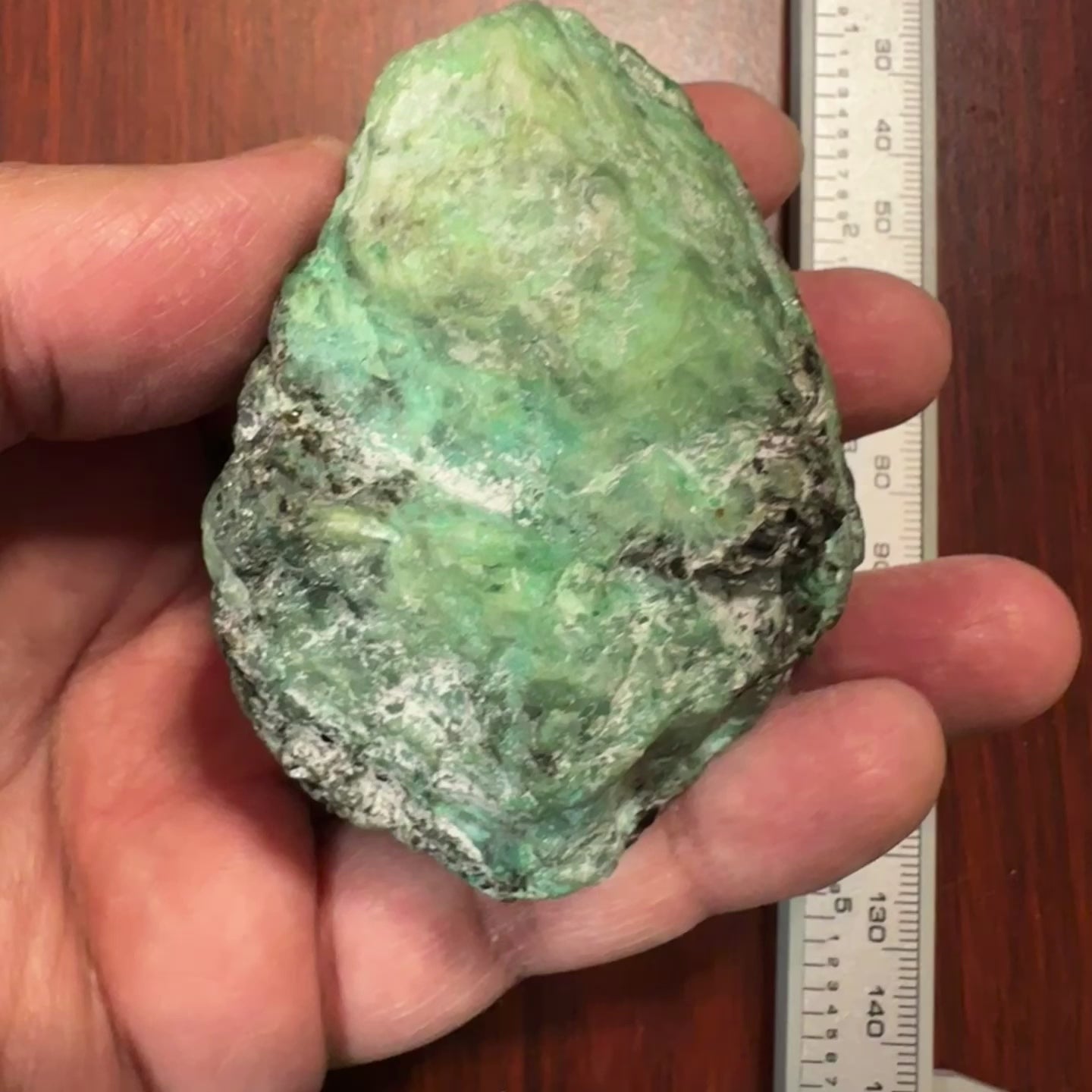 Emerald Crystal, 199.50gm, Tanzania, Untreated Unheated
