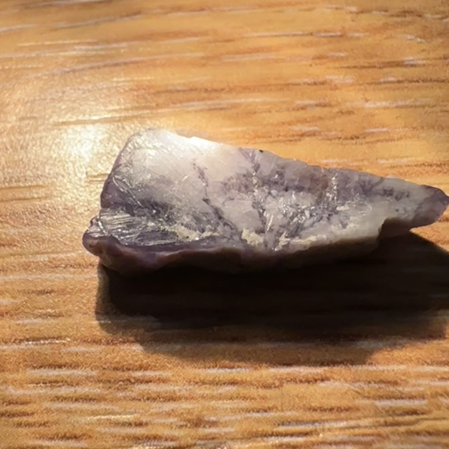 Alexandrite Crystal, 10.30ct, Manyara, Tanzania, Untreated Unheated