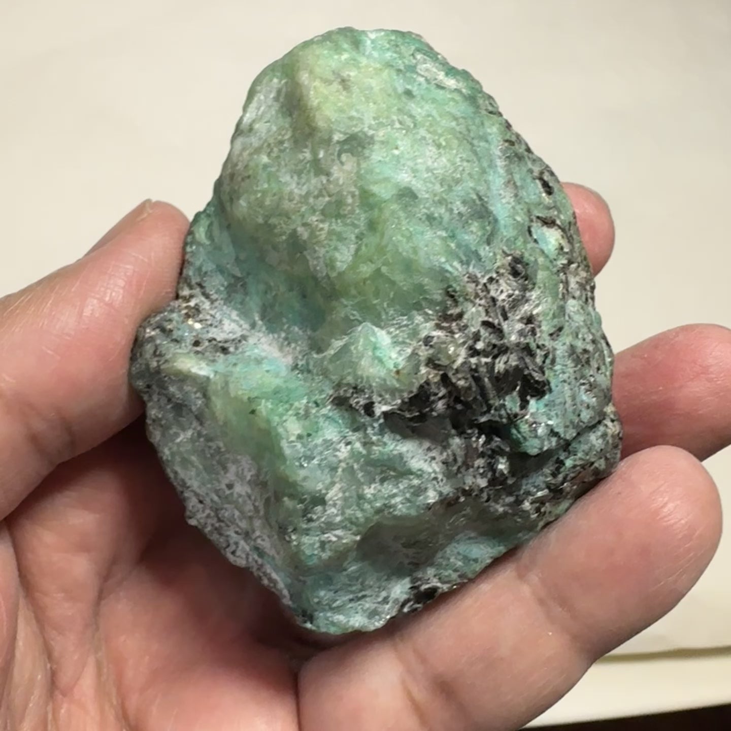 Emerald Crystal, 199.50gm, Tanzania, Untreated Unheated