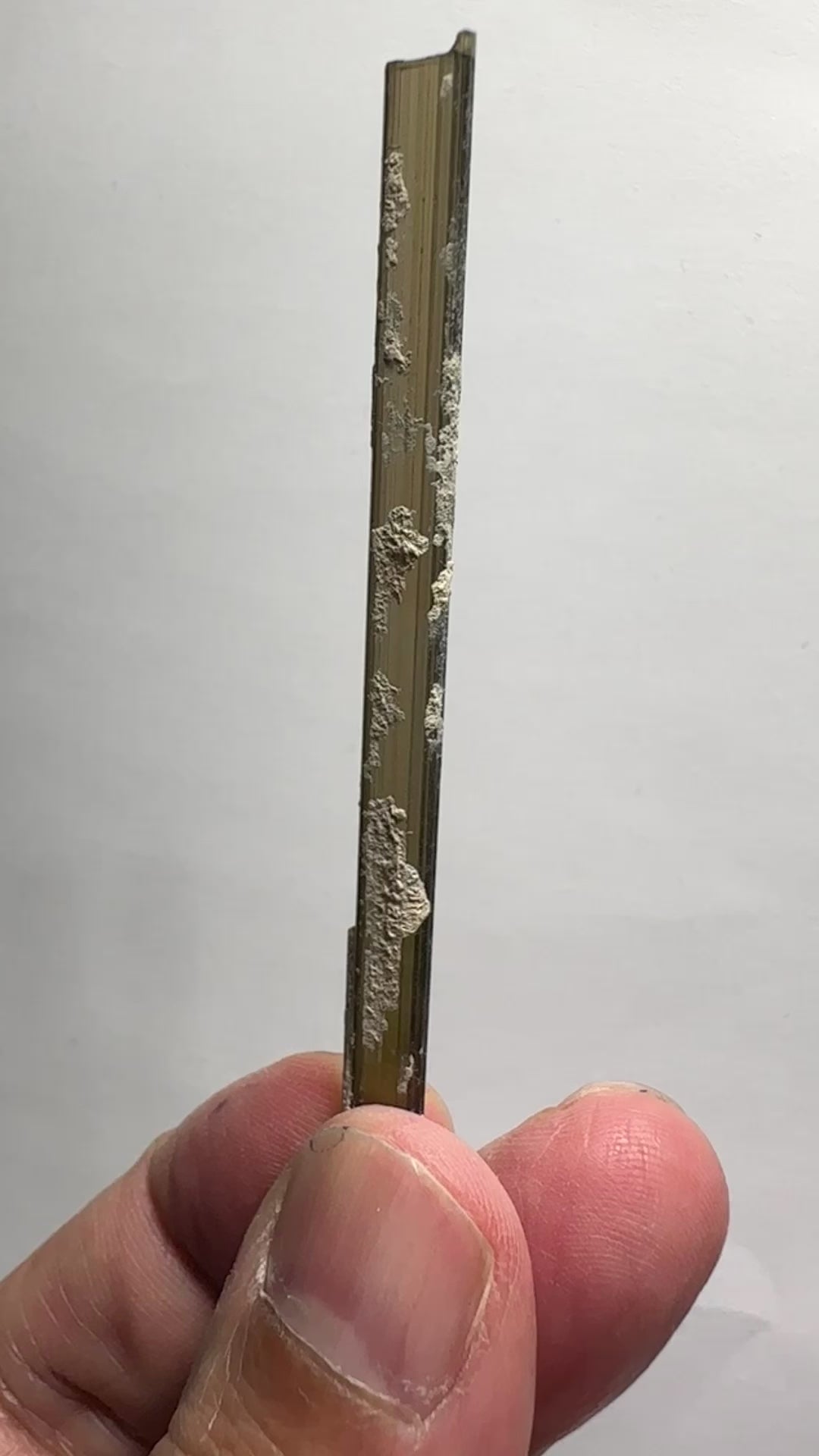 Tourmaline Crystal 15.67ct, Mwajanga, Tanzania, Untreated Unheated